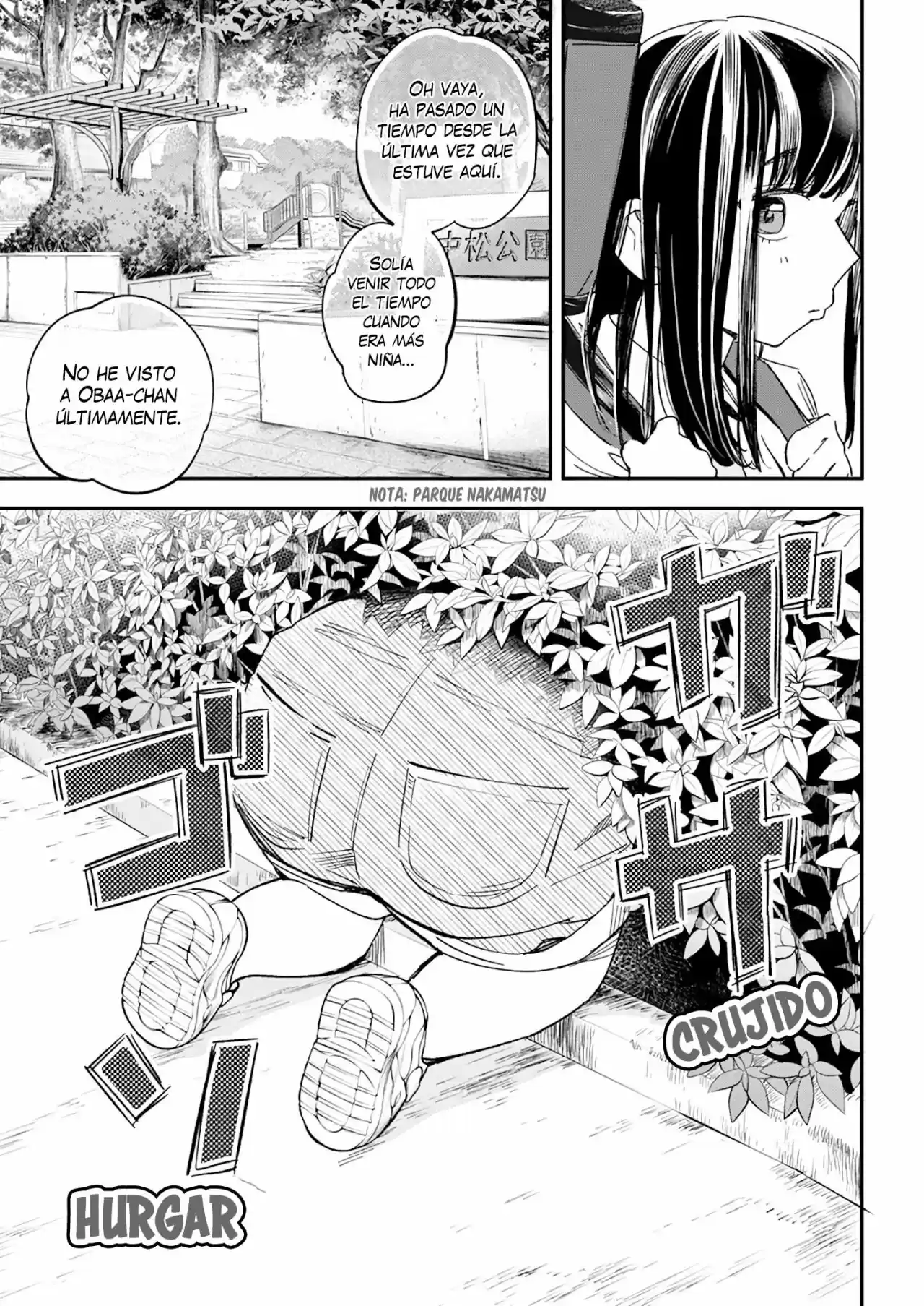 Jinrui Wo Metsubou Sasete Wa Ikemasen - Capítulo 18 - Página 4 - LectorTMOo