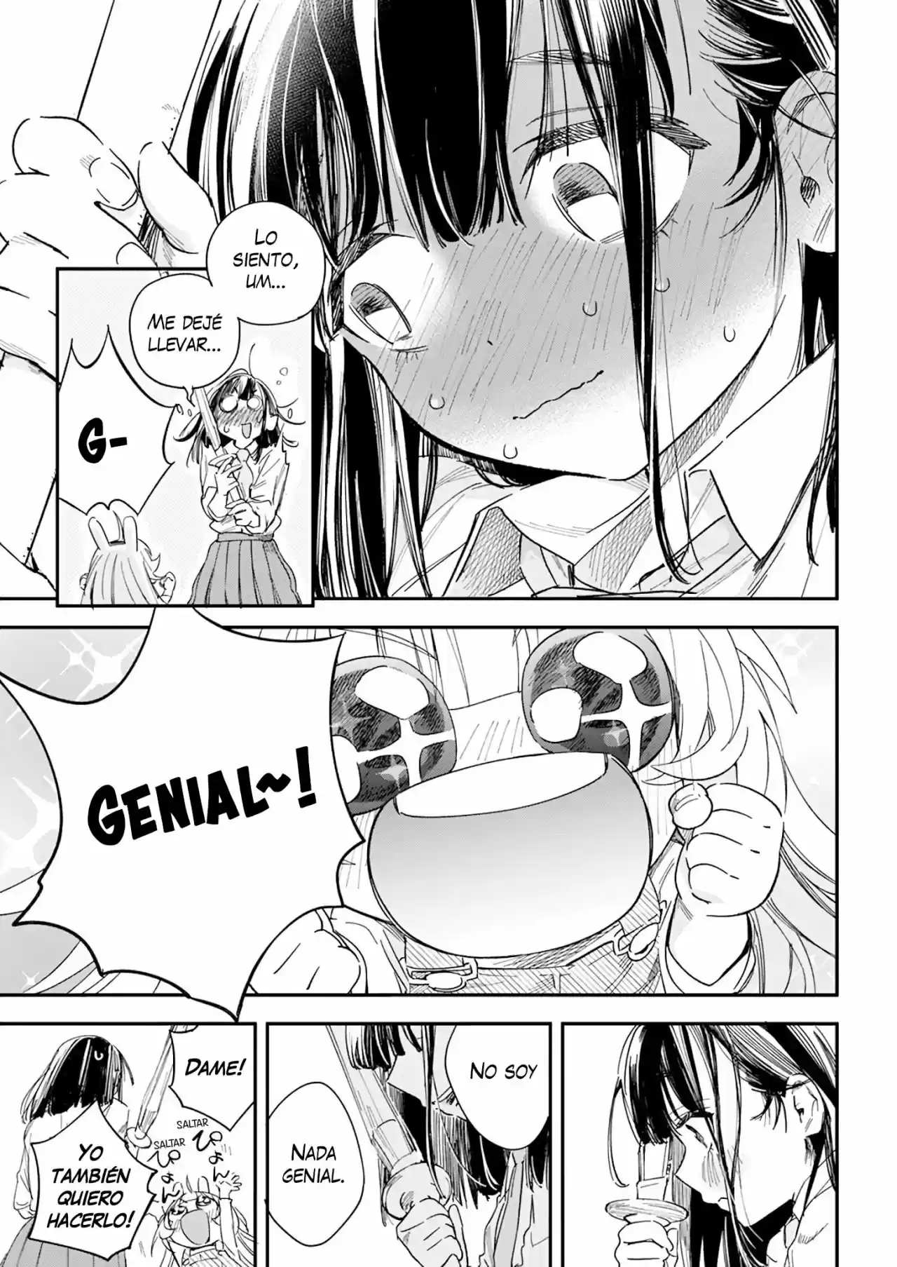 Jinrui Wo Metsubou Sasete Wa Ikemasen - Capítulo 18 - Página 12 - LectorTMOo