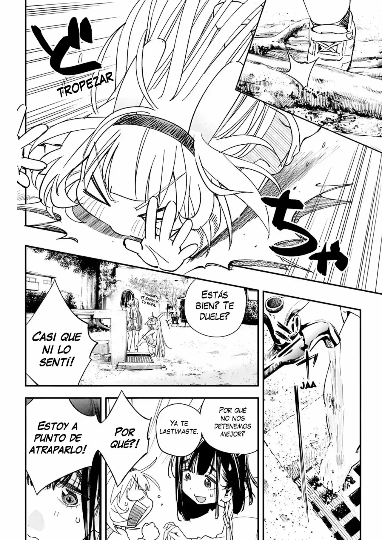 Jinrui Wo Metsubou Sasete Wa Ikemasen - Capítulo 18 - Página 15 - LectorTMOo