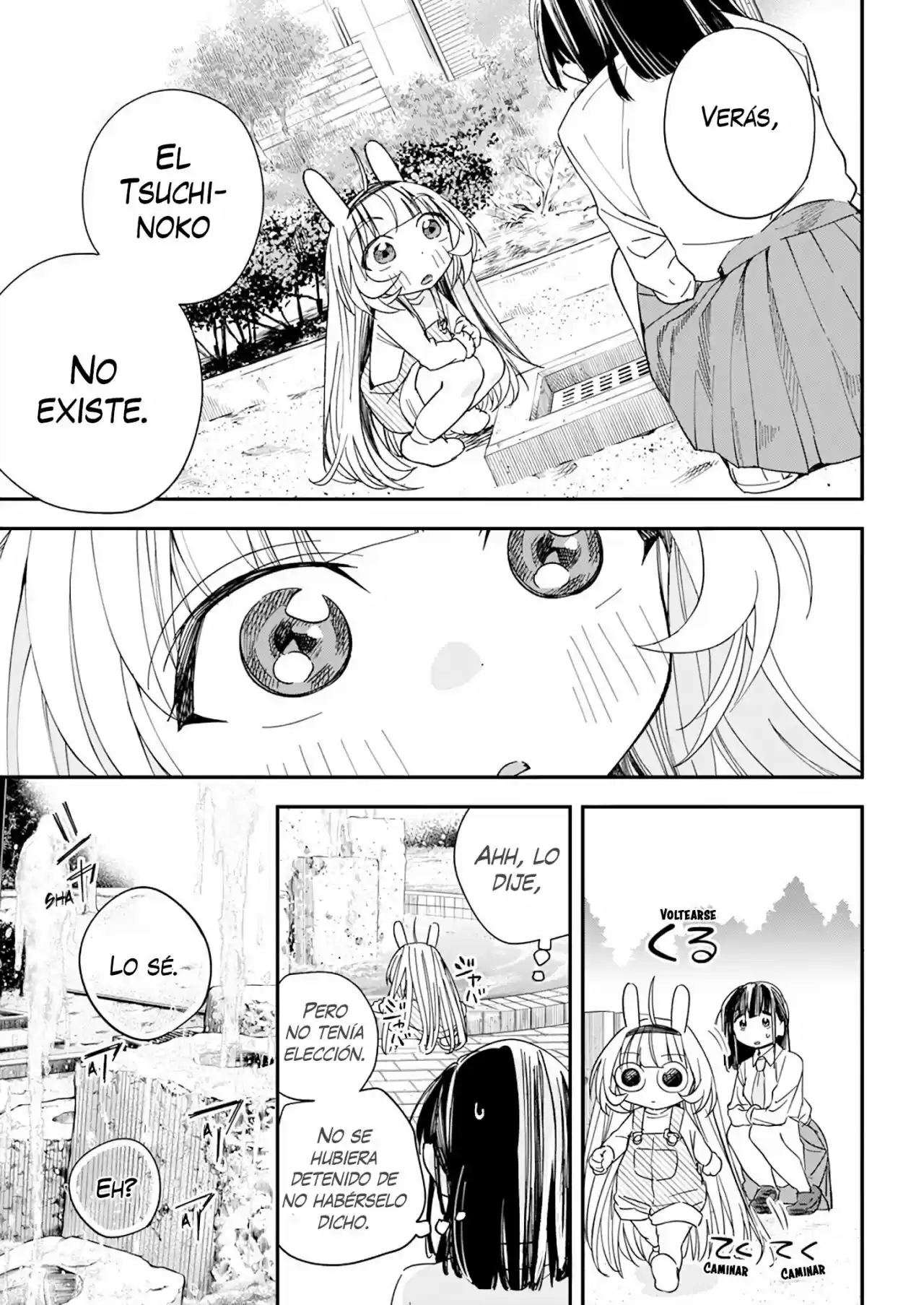 Jinrui Wo Metsubou Sasete Wa Ikemasen - Capítulo 18 - Página 16 - LectorTMOo