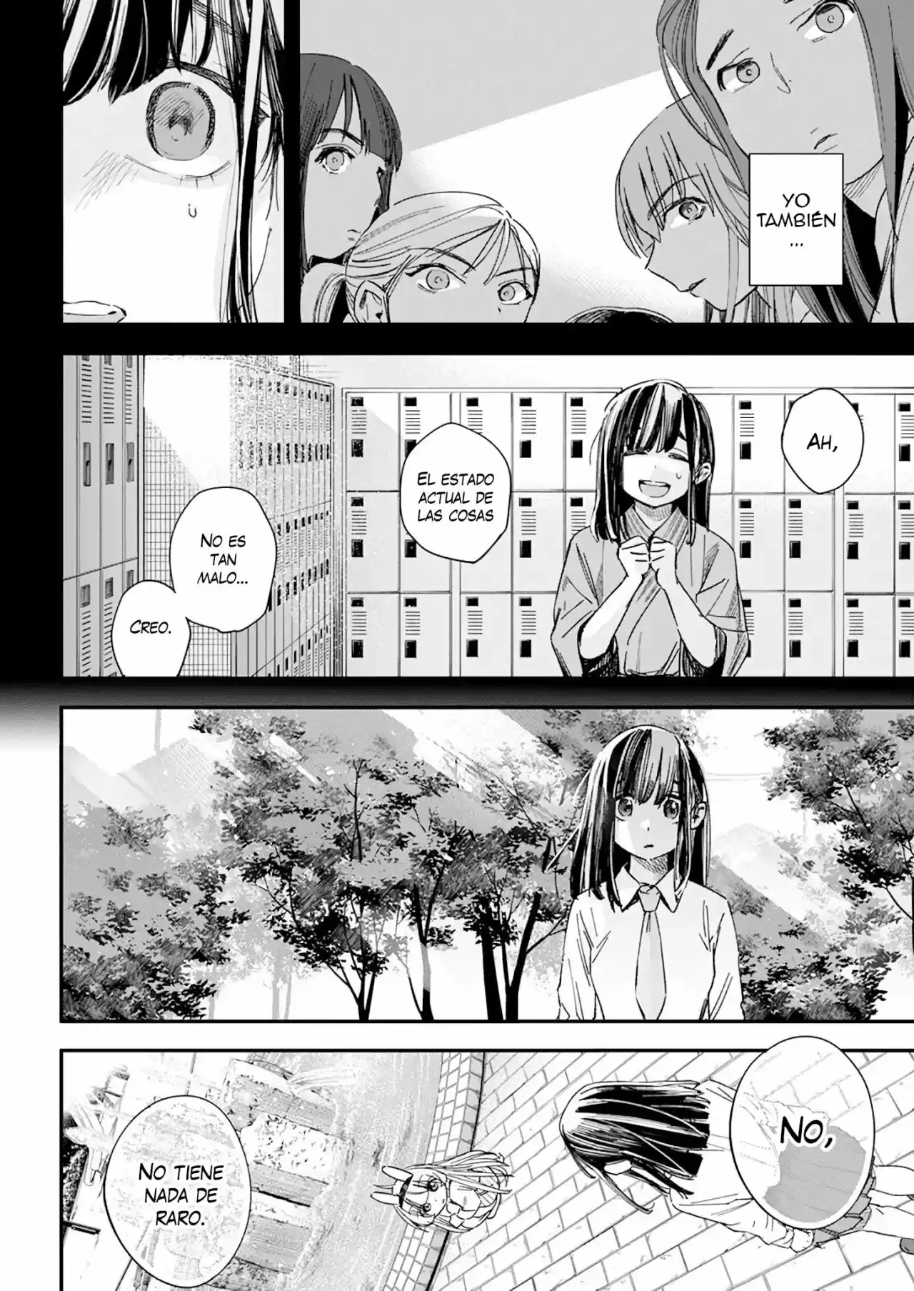Jinrui Wo Metsubou Sasete Wa Ikemasen - Capítulo 18 - Página 19 - LectorTMOo