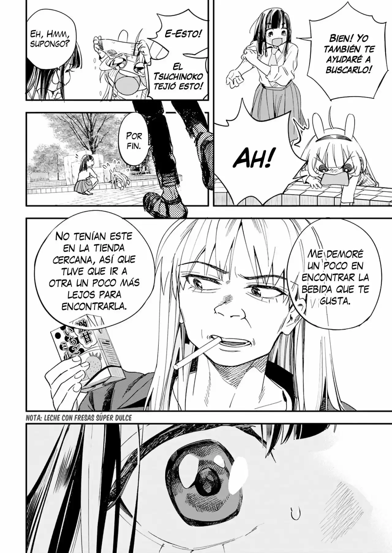 Jinrui Wo Metsubou Sasete Wa Ikemasen - Capítulo 18 - Página 21 - LectorTMOo