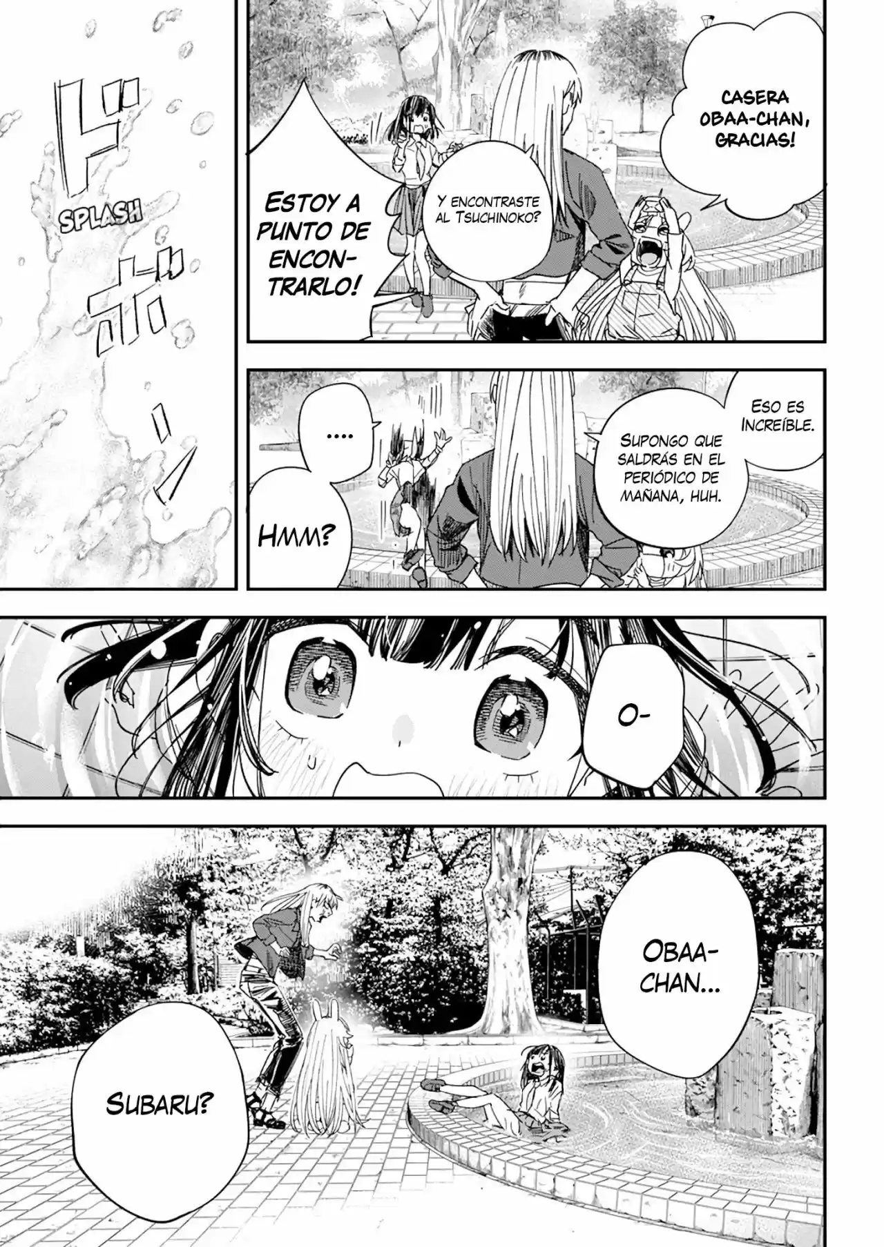 Jinrui Wo Metsubou Sasete Wa Ikemasen - Capítulo 18 - Página 22 - LectorTMOo