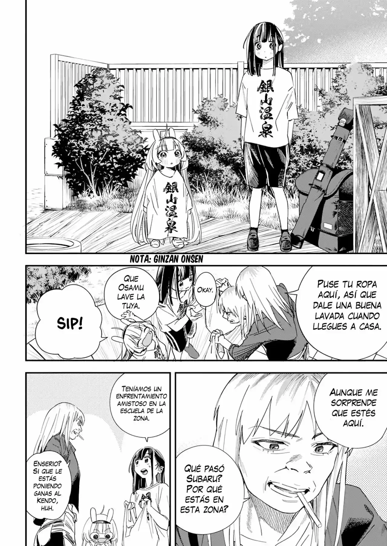 Jinrui Wo Metsubou Sasete Wa Ikemasen - Capítulo 18 - Página 23 - LectorTMOo