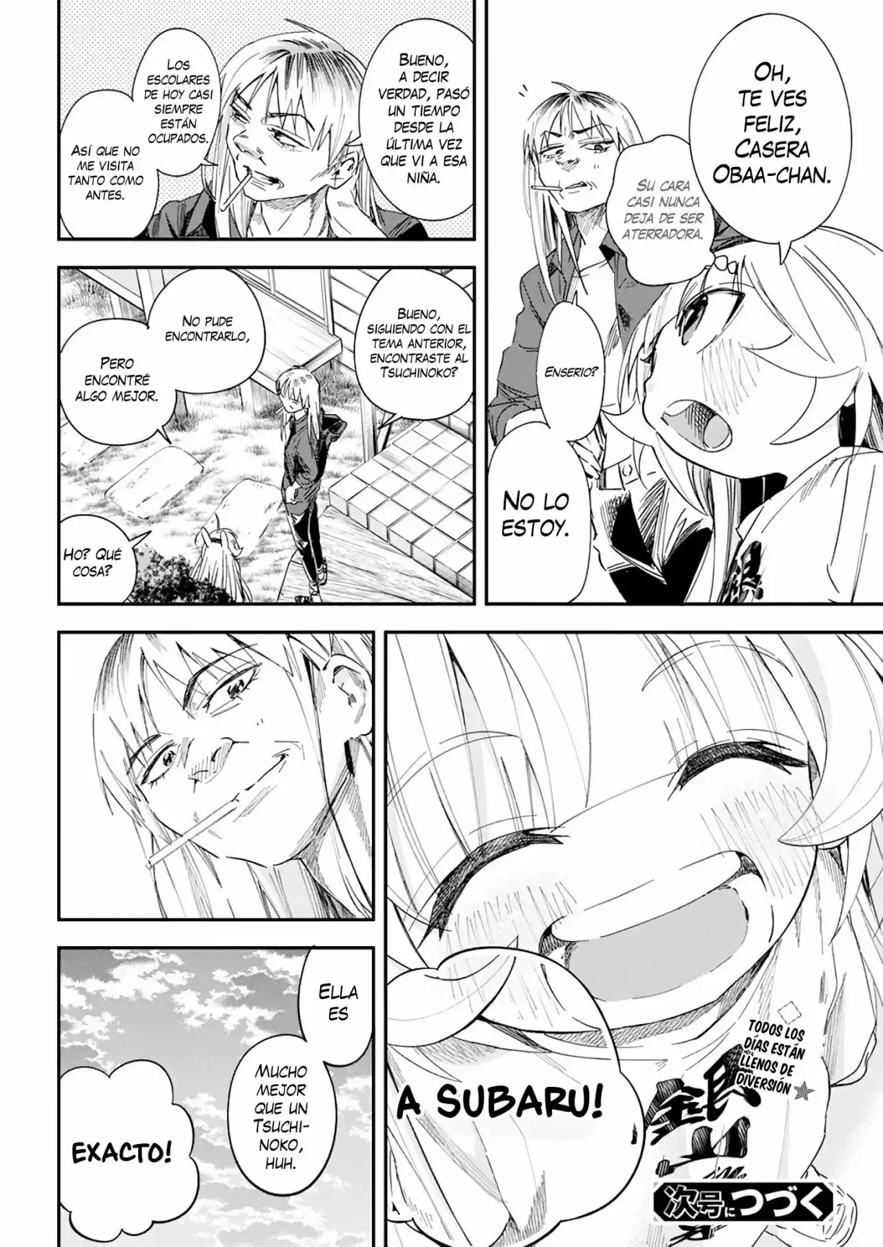 Jinrui Wo Metsubou Sasete Wa Ikemasen - Capítulo 18 - Página 25 - LectorTMOo