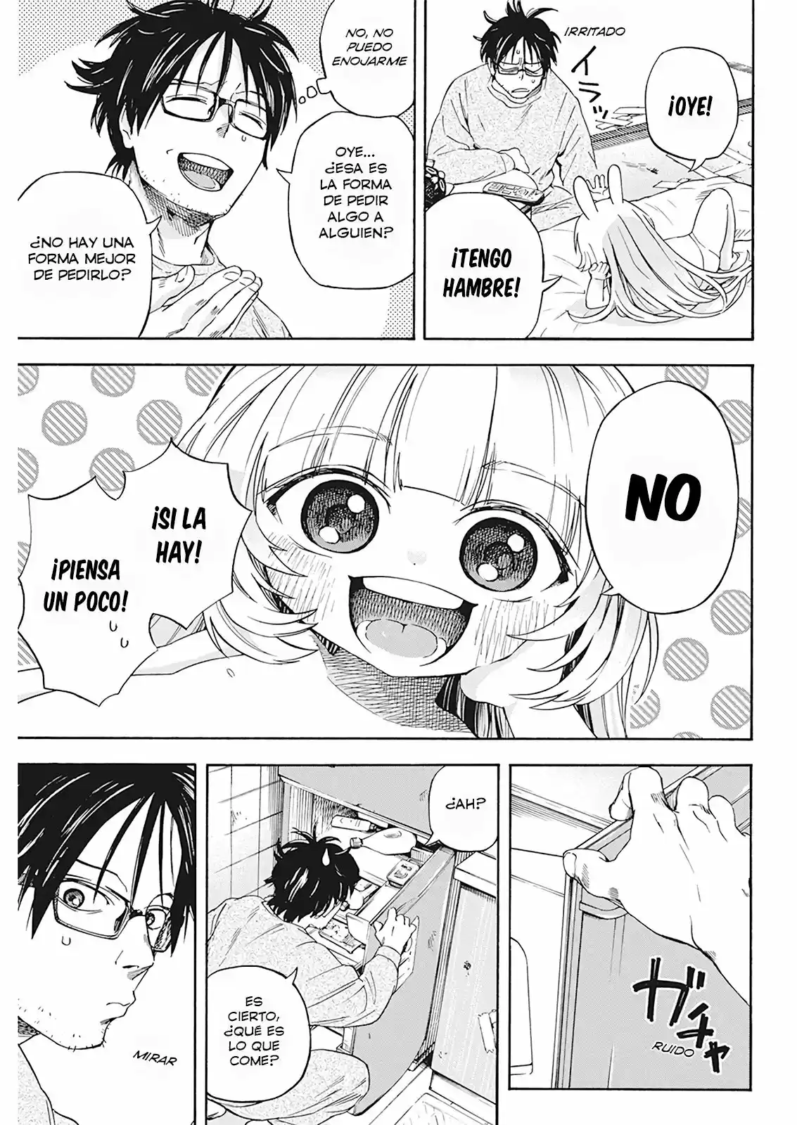 Jinrui Wo Metsubou Sasete Wa Ikemasen - Capítulo 2 - Página 6 - LectorTMOo