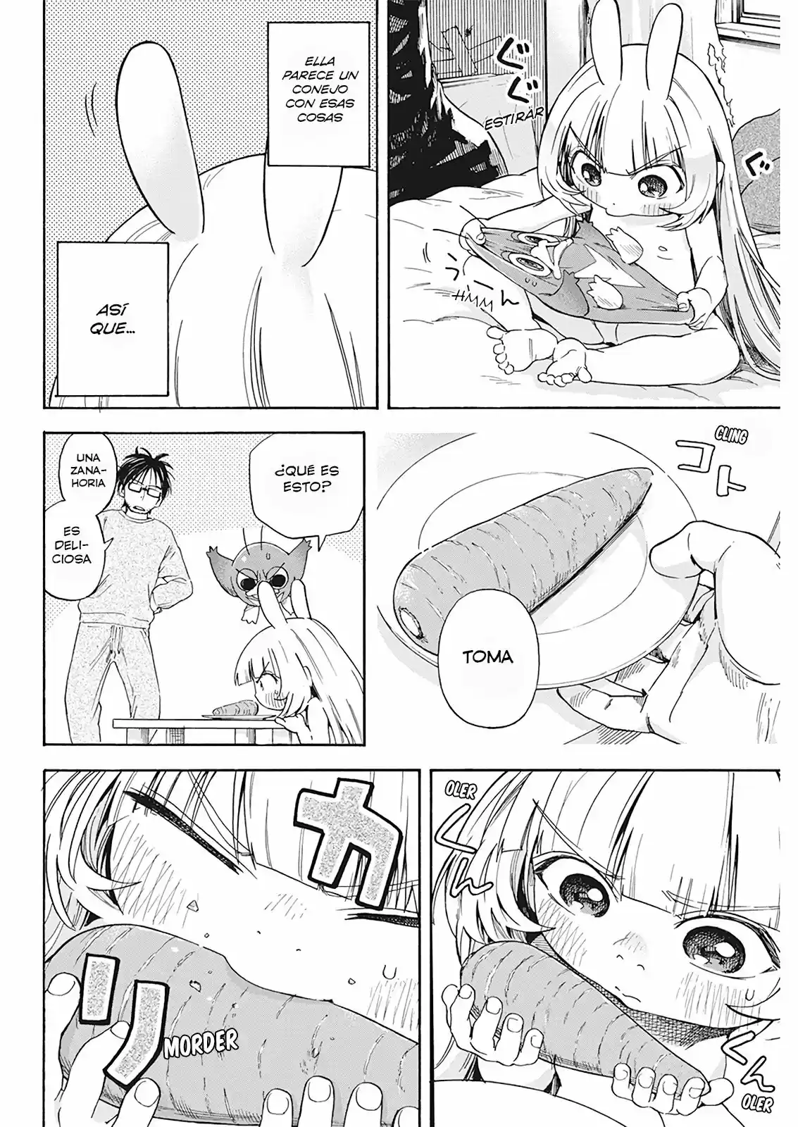 Jinrui Wo Metsubou Sasete Wa Ikemasen - Capítulo 2 - Página 7 - LectorTMOo