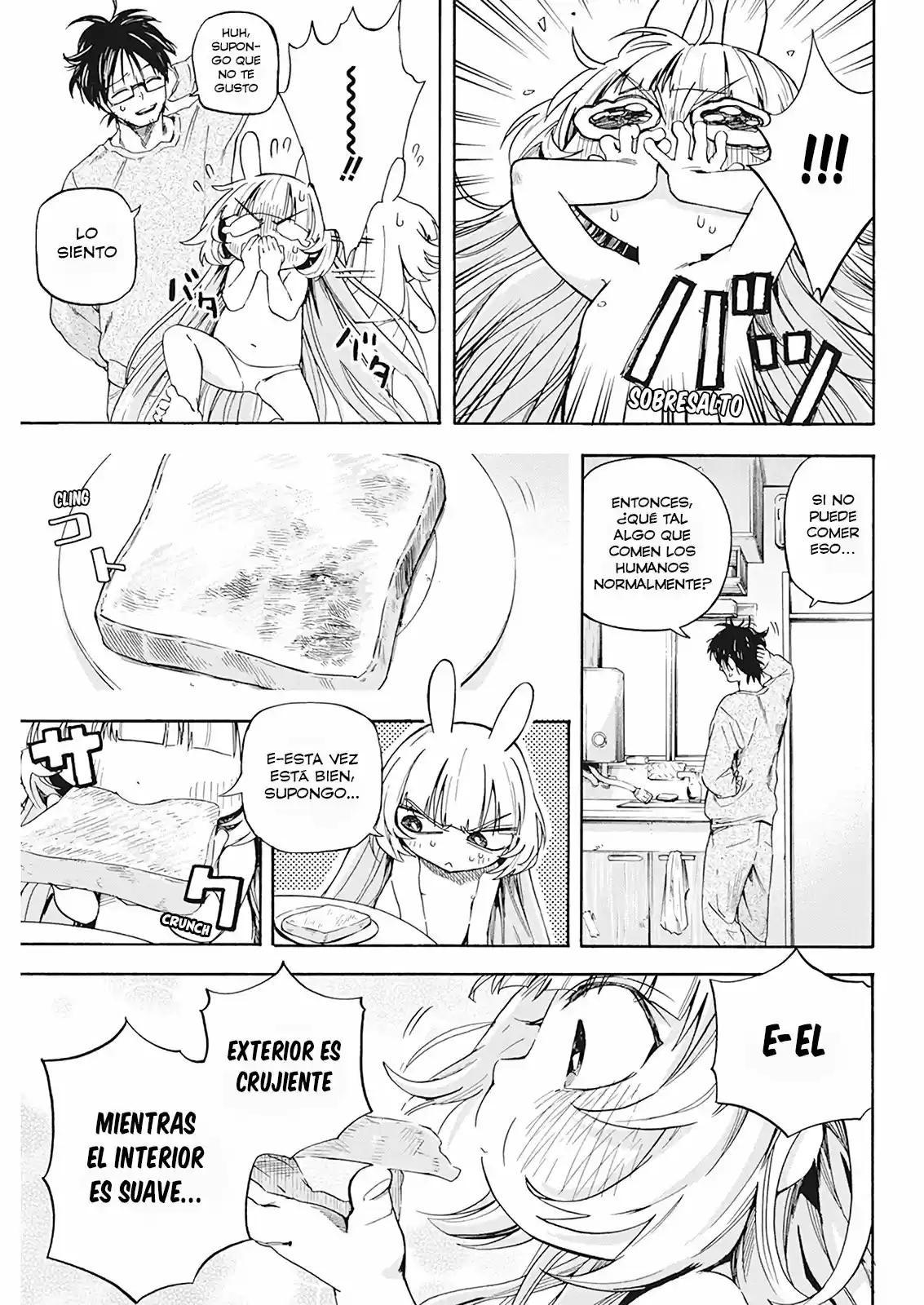 Jinrui Wo Metsubou Sasete Wa Ikemasen - Capítulo 2 - Página 8 - LectorTMOo