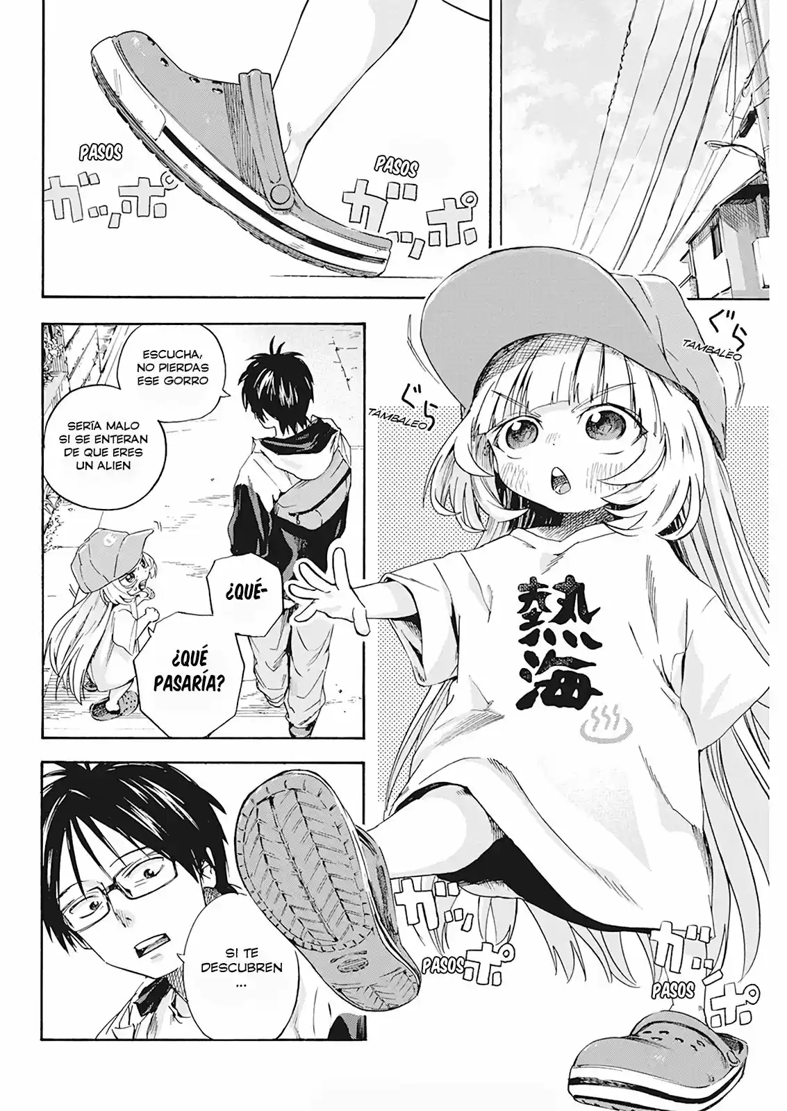 Jinrui Wo Metsubou Sasete Wa Ikemasen - Capítulo 2 - Página 11 - LectorTMOo