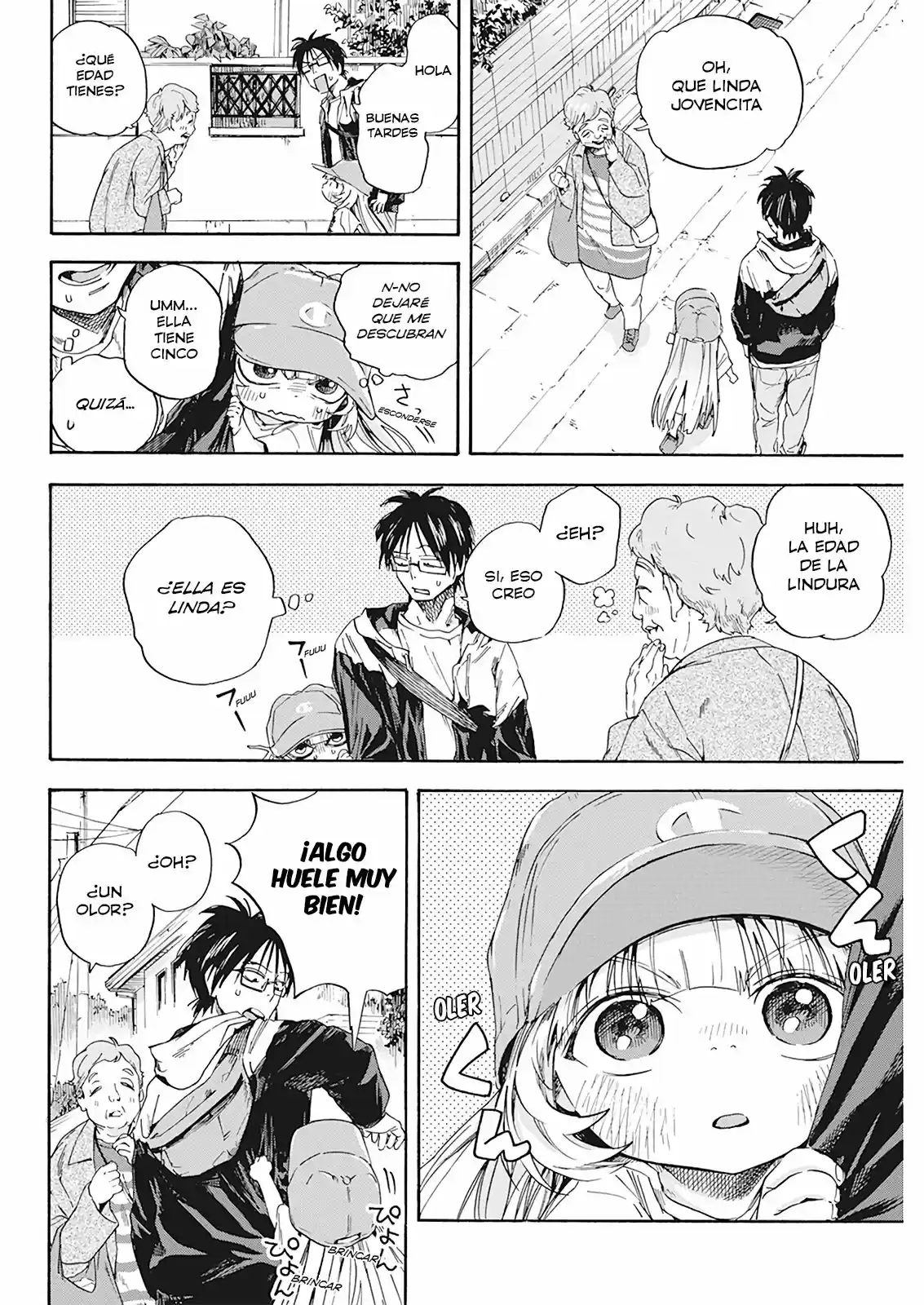 Jinrui Wo Metsubou Sasete Wa Ikemasen - Capítulo 2 - Página 13 - LectorTMOo