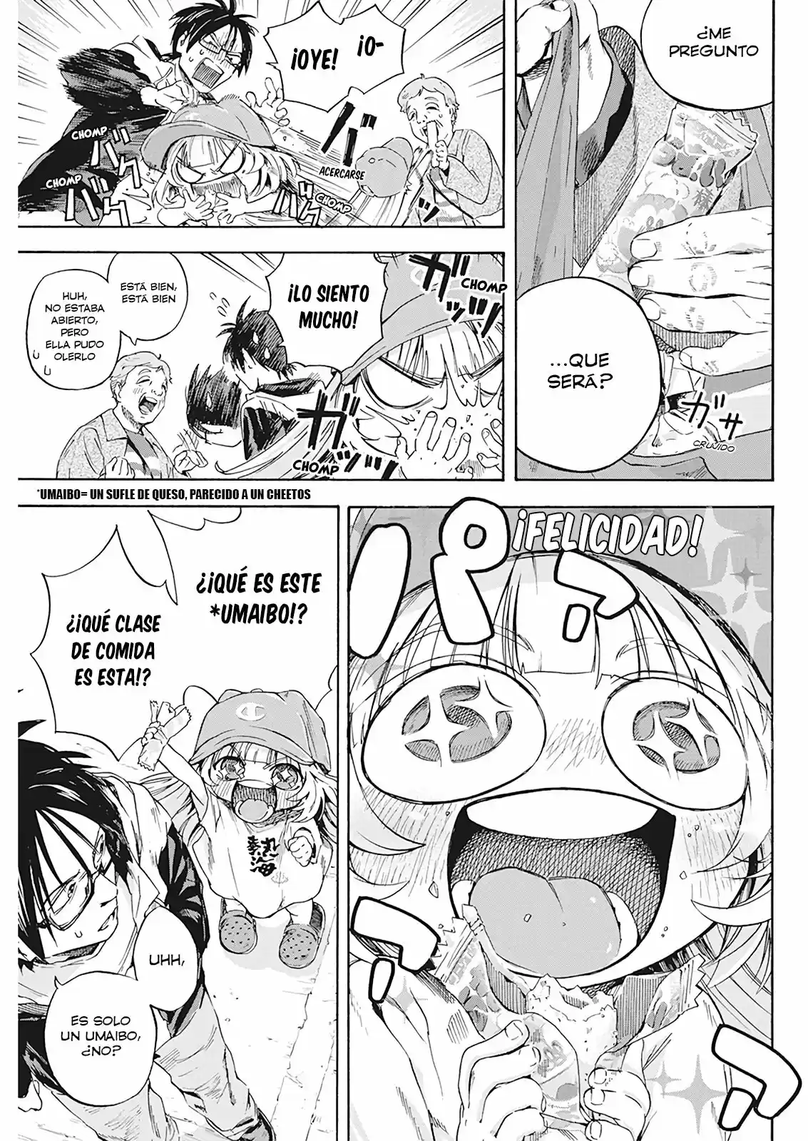 Jinrui Wo Metsubou Sasete Wa Ikemasen - Capítulo 2 - Página 14 - LectorTMOo