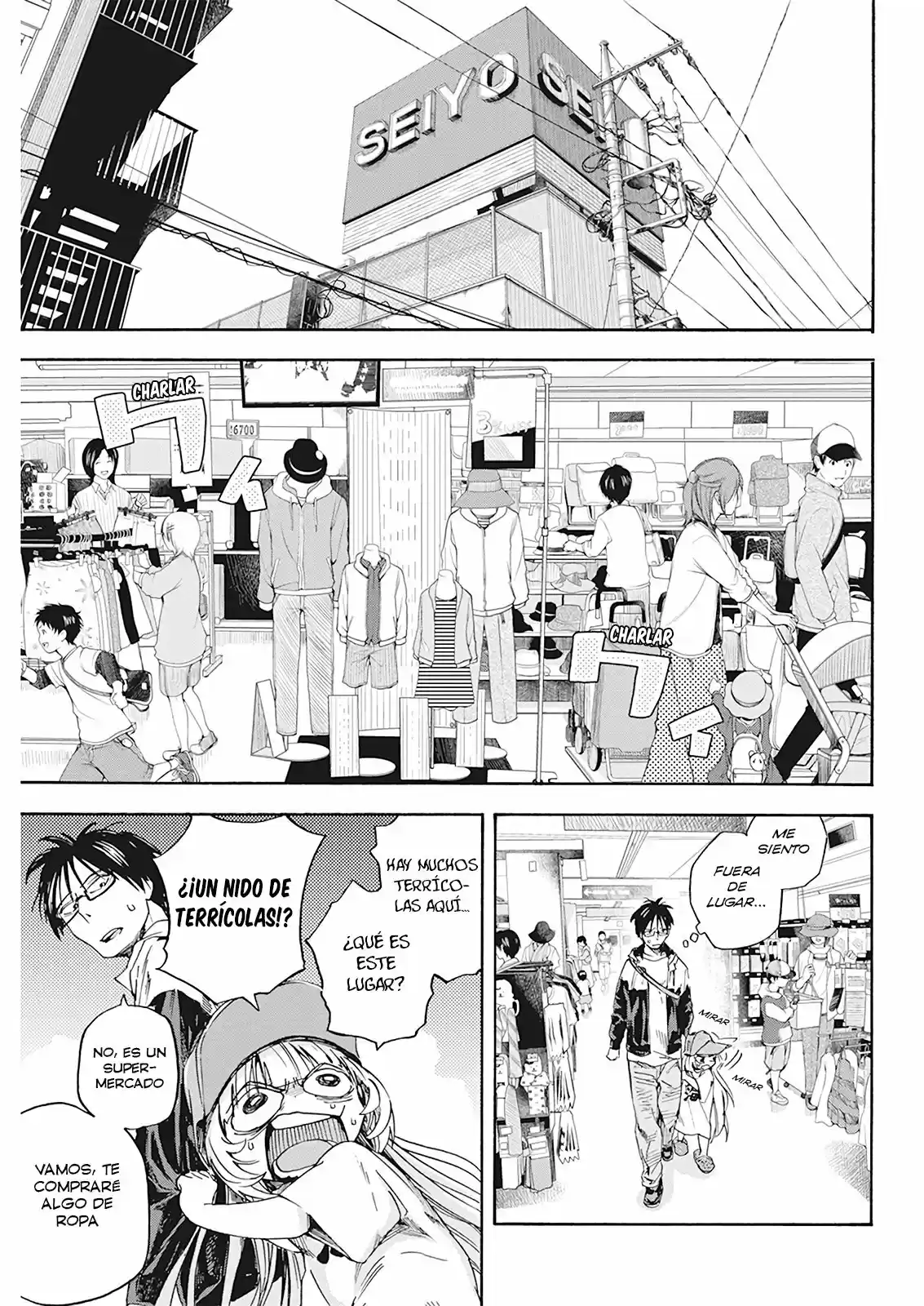 Jinrui Wo Metsubou Sasete Wa Ikemasen - Capítulo 2 - Página 16 - LectorTMOo