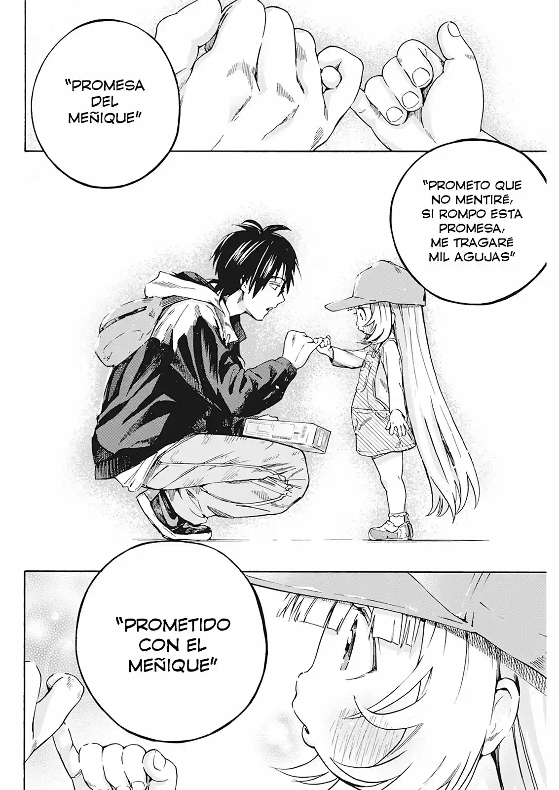 Jinrui Wo Metsubou Sasete Wa Ikemasen - Capítulo 2 - Página 29 - LectorTMOo