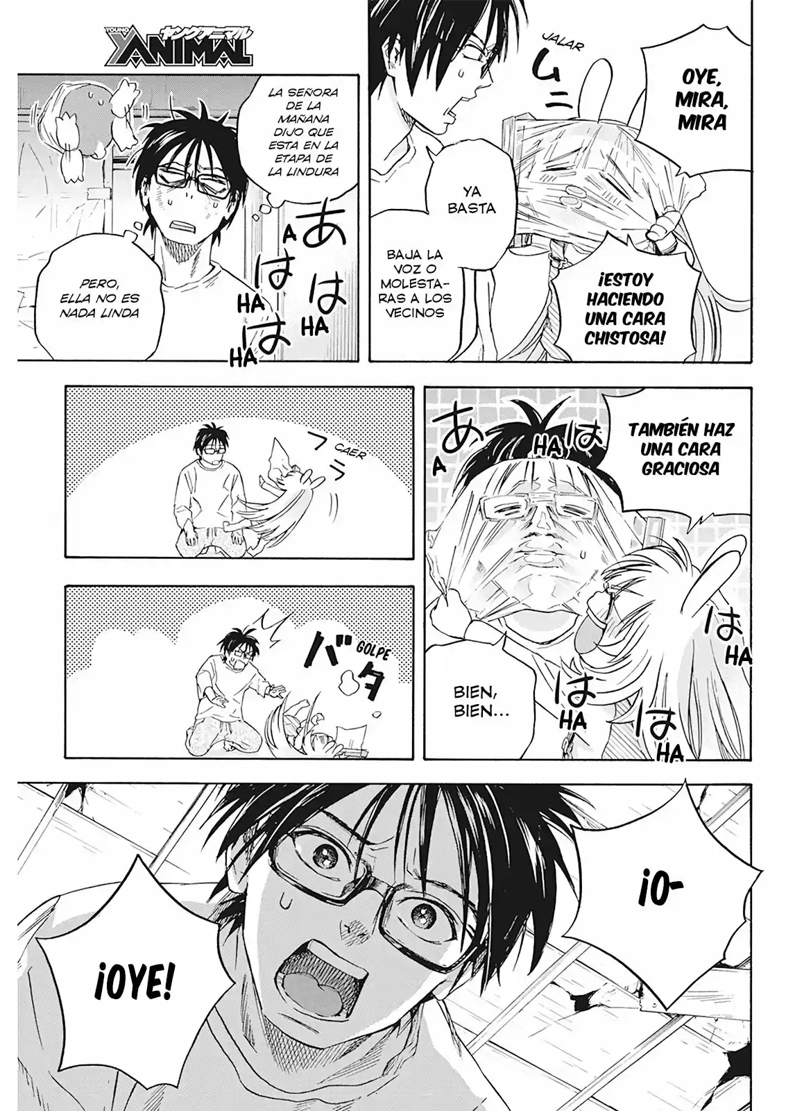 Jinrui Wo Metsubou Sasete Wa Ikemasen - Capítulo 2 - Página 32 - LectorTMOo