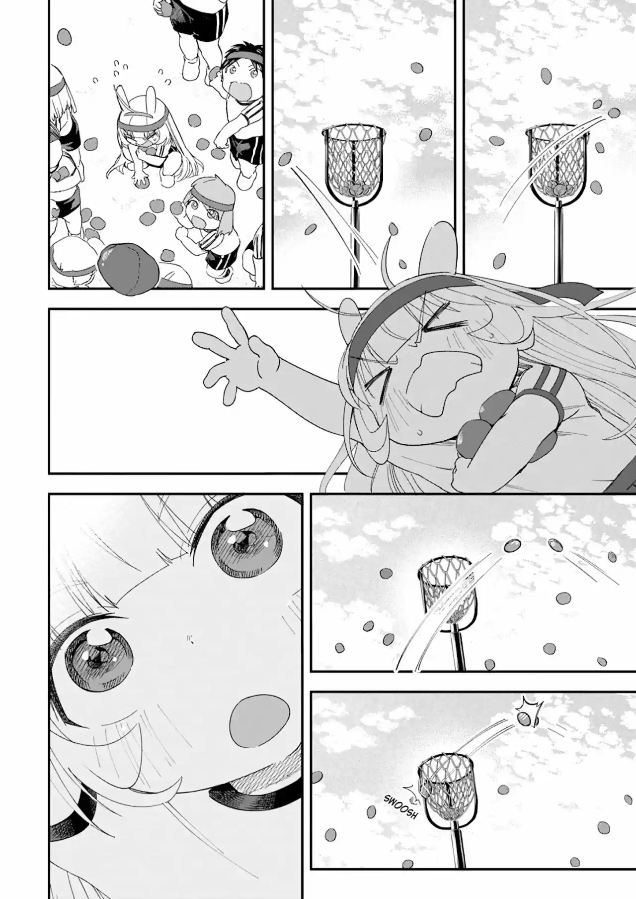 Jinrui Wo Metsubou Sasete Wa Ikemasen - Capítulo 20 - Página 4 - LectorTMOo