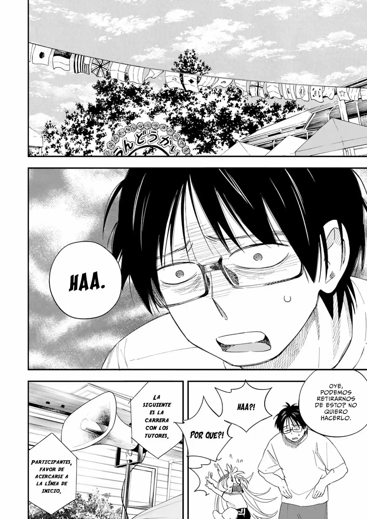Jinrui Wo Metsubou Sasete Wa Ikemasen - Capítulo 20 - Página 6 - LectorTMOo