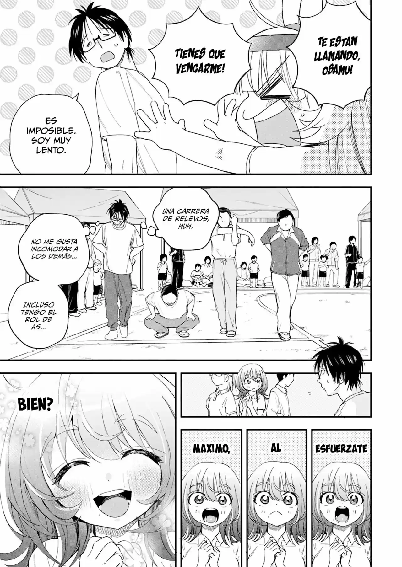 Jinrui Wo Metsubou Sasete Wa Ikemasen - Capítulo 20 - Página 7 - LectorTMOo