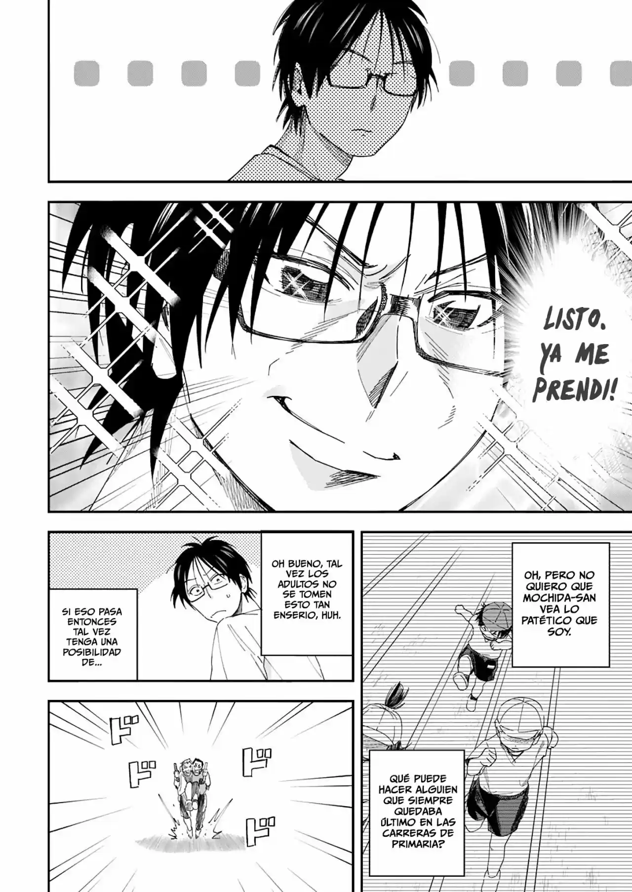 Jinrui Wo Metsubou Sasete Wa Ikemasen - Capítulo 20 - Página 8 - LectorTMOo