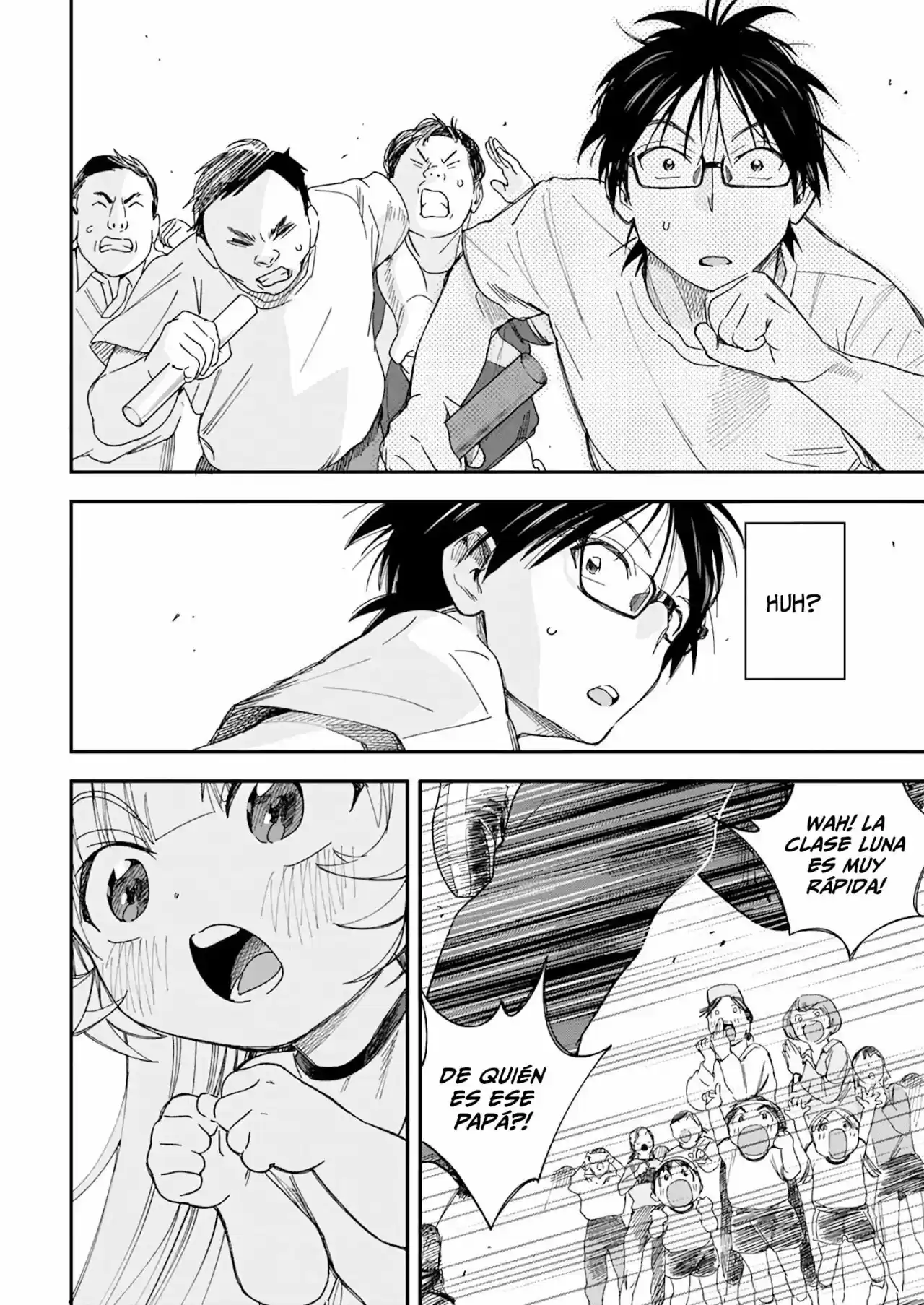 Jinrui Wo Metsubou Sasete Wa Ikemasen - Capítulo 20 - Página 10 - LectorTMOo