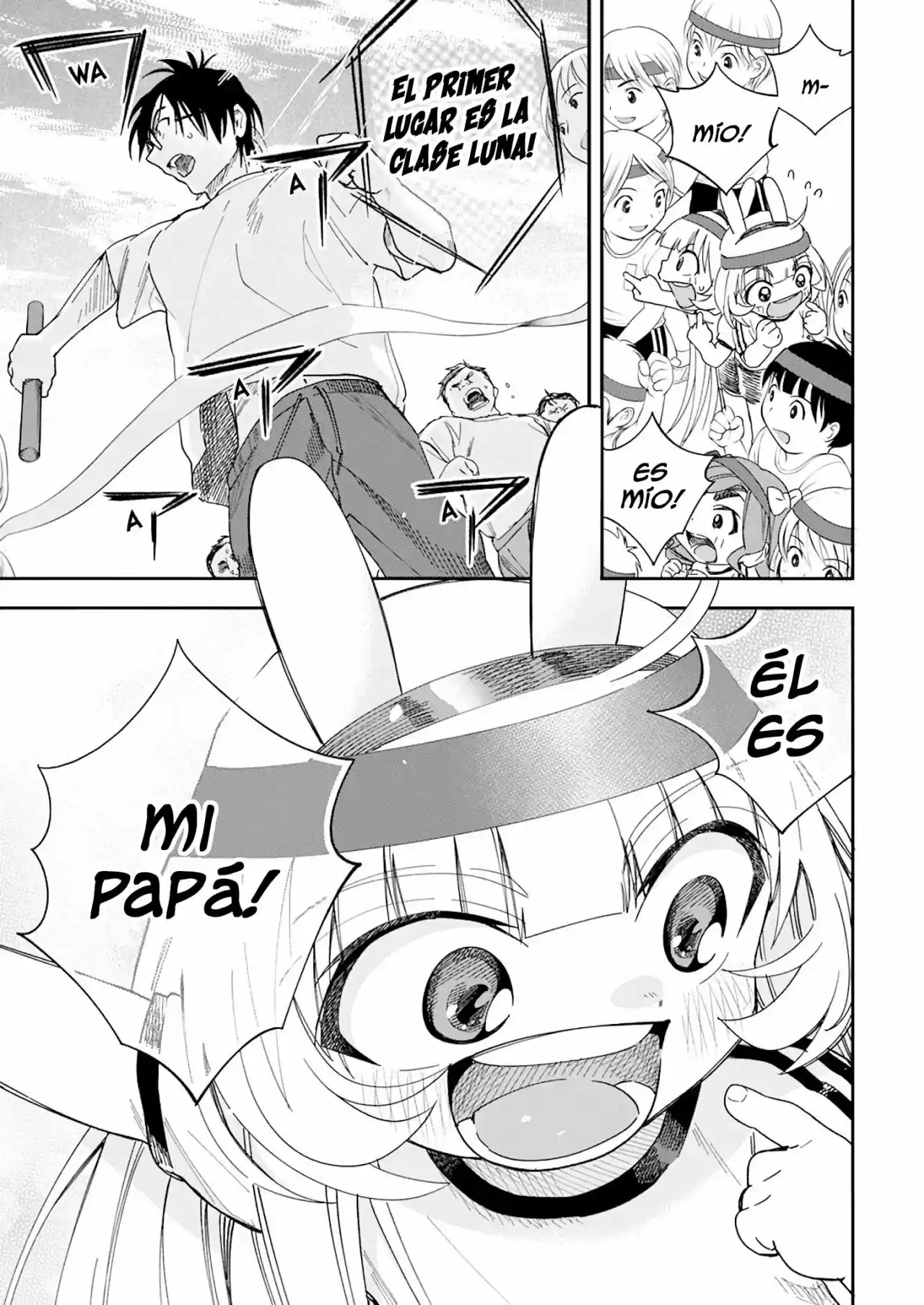 Jinrui Wo Metsubou Sasete Wa Ikemasen - Capítulo 20 - Página 11 - LectorTMOo