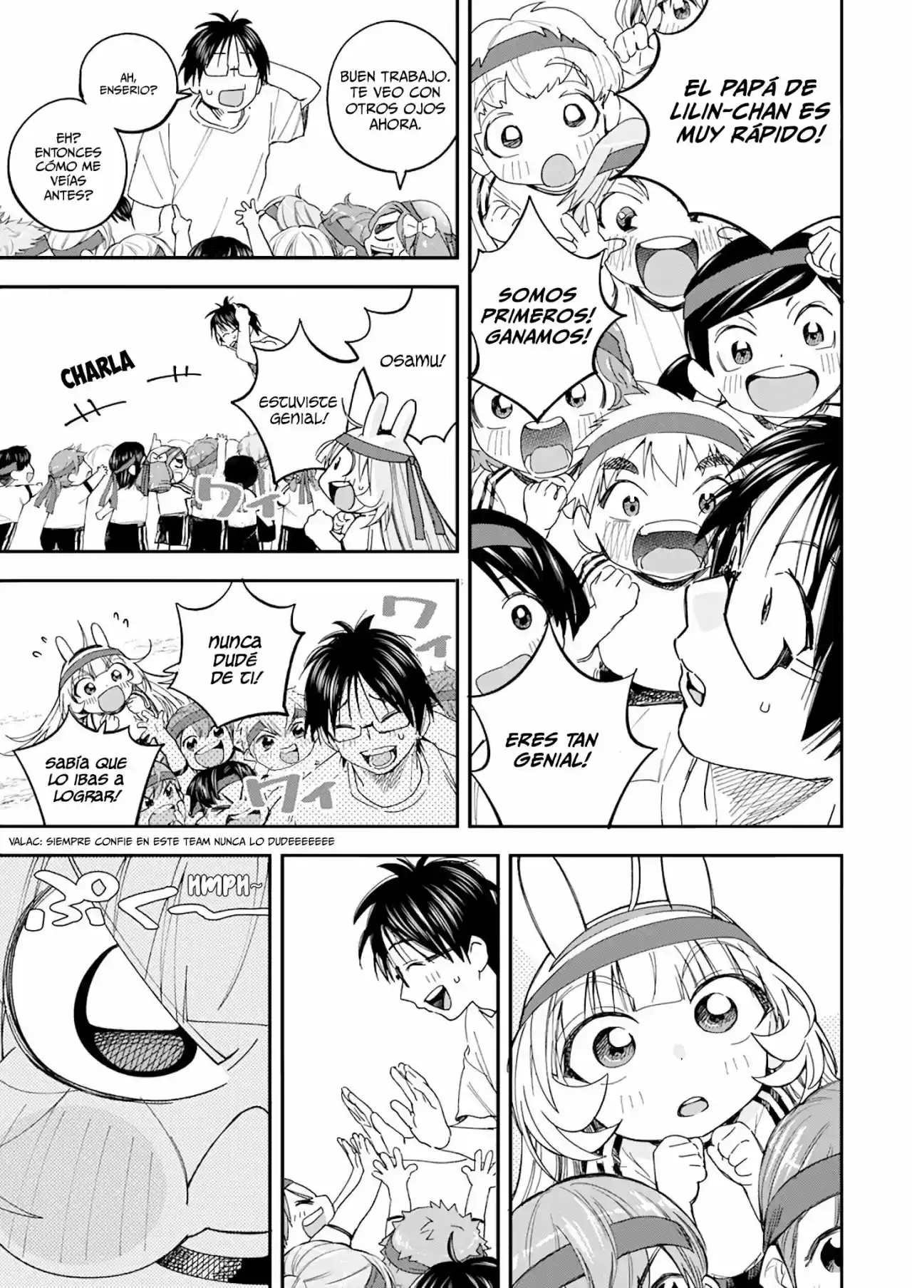 Jinrui Wo Metsubou Sasete Wa Ikemasen - Capítulo 20 - Página 13 - LectorTMOo