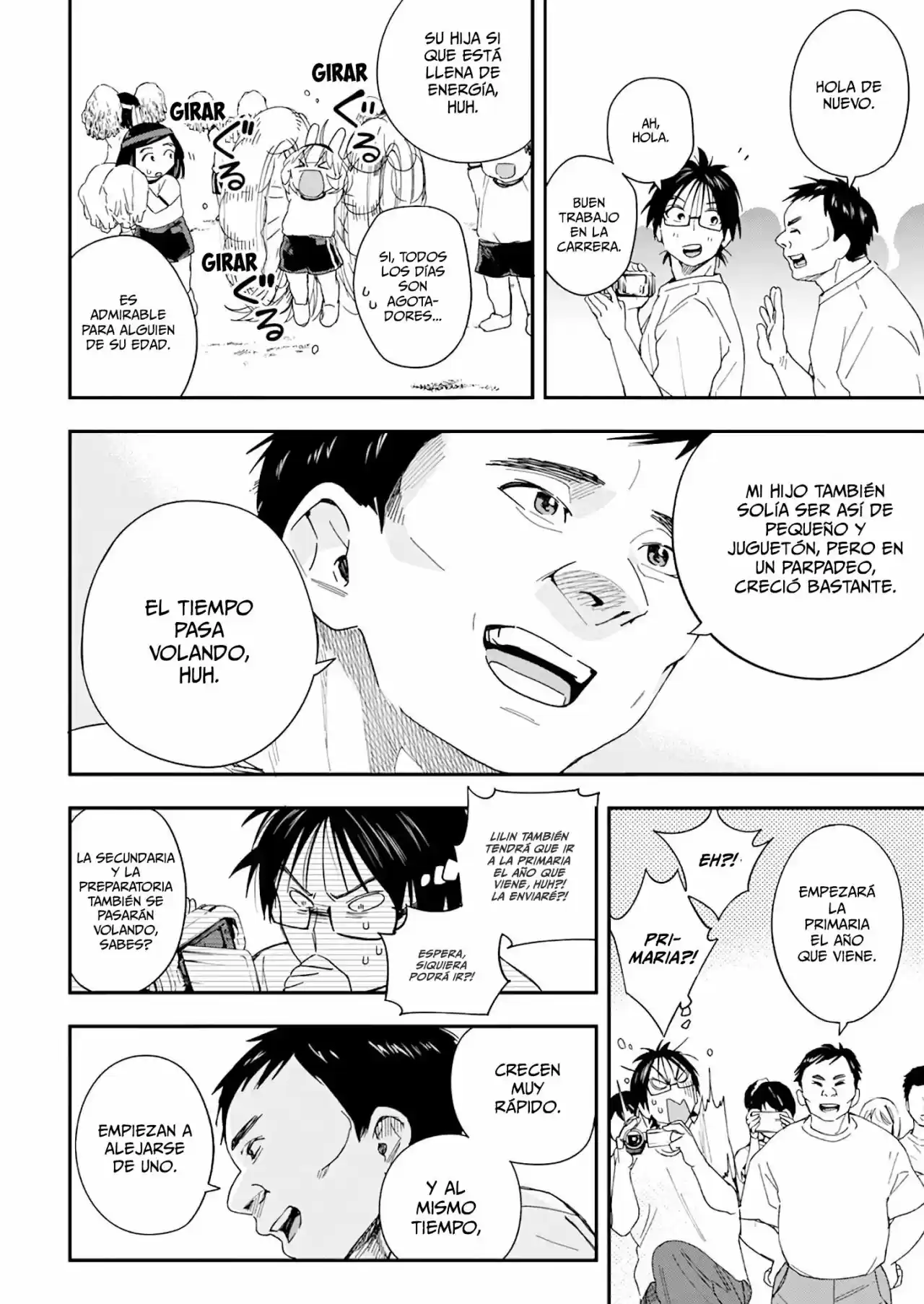 Jinrui Wo Metsubou Sasete Wa Ikemasen - Capítulo 20 - Página 16 - LectorTMOo