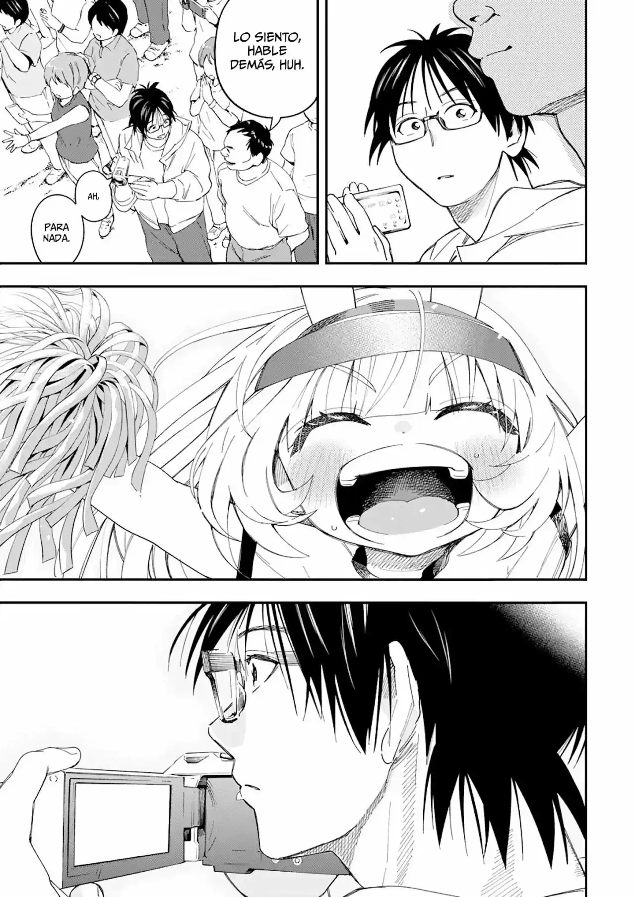 Jinrui Wo Metsubou Sasete Wa Ikemasen - Capítulo 20 - Página 17 - LectorTMOo