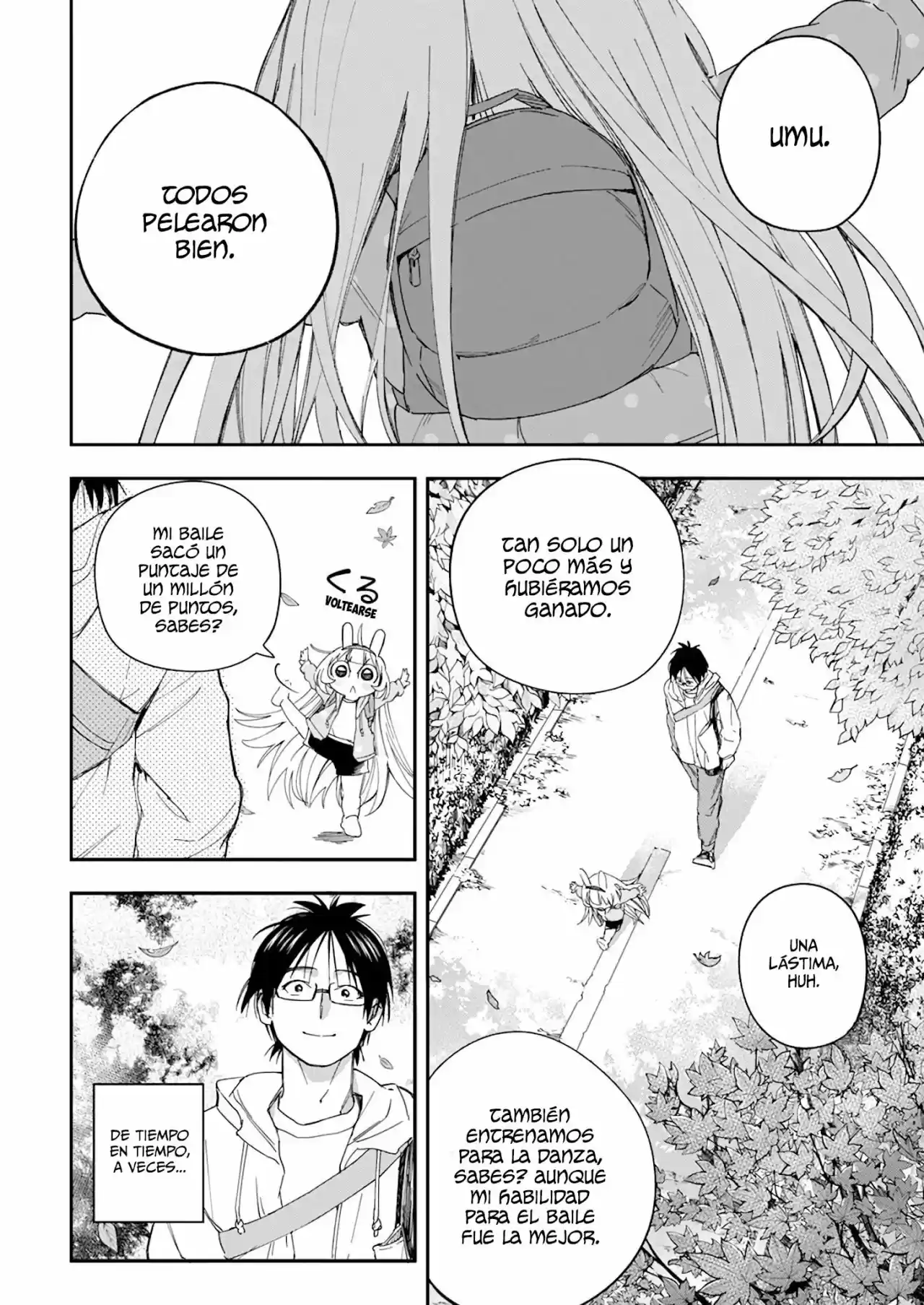 Jinrui Wo Metsubou Sasete Wa Ikemasen - Capítulo 20 - Página 18 - LectorTMOo