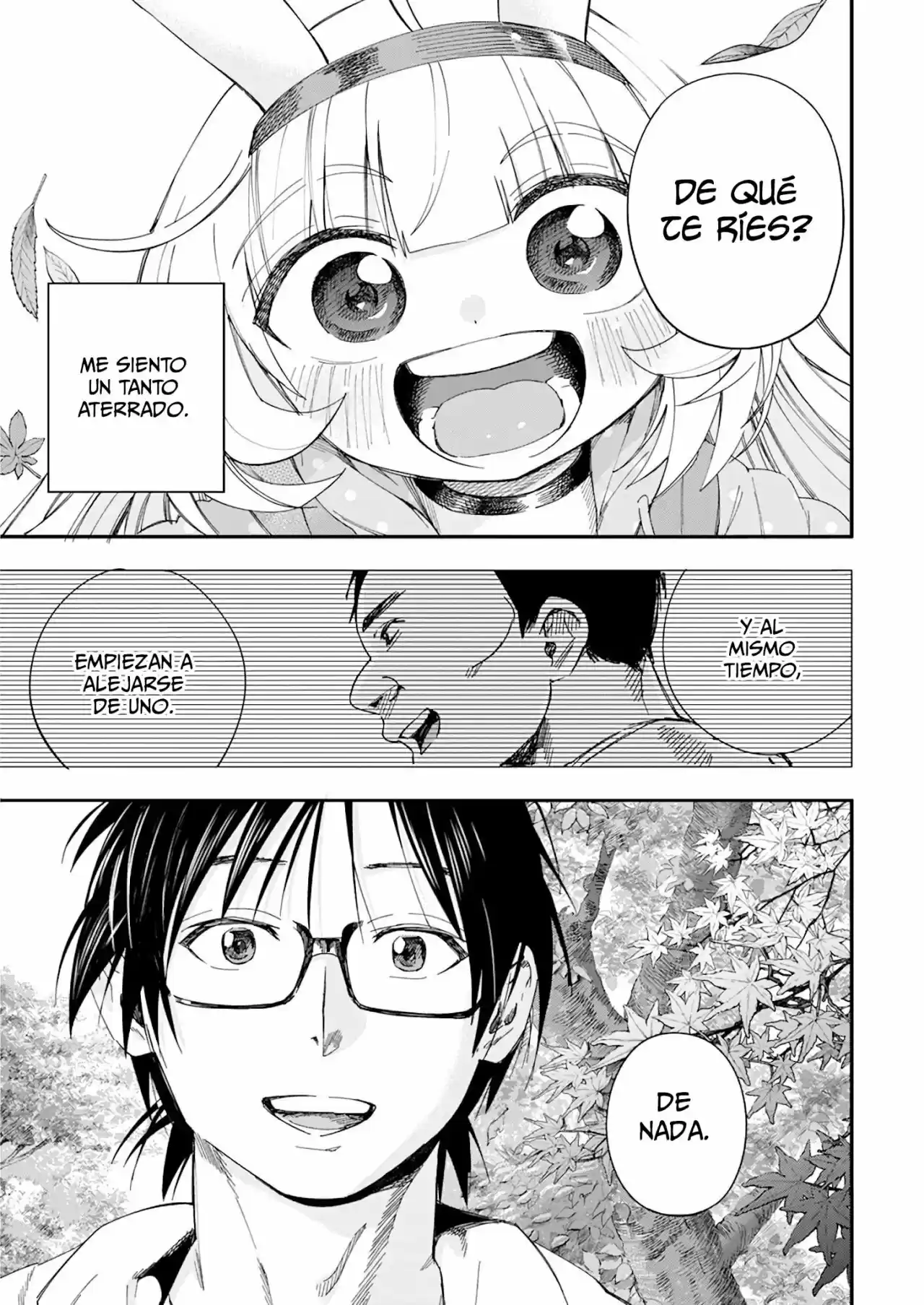 Jinrui Wo Metsubou Sasete Wa Ikemasen - Capítulo 20 - Página 19 - LectorTMOo