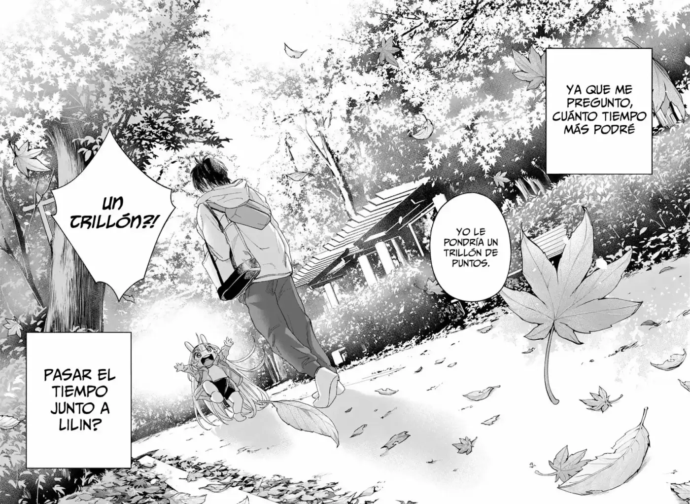 Jinrui Wo Metsubou Sasete Wa Ikemasen - Capítulo 20 - Página 20 - LectorTMOo