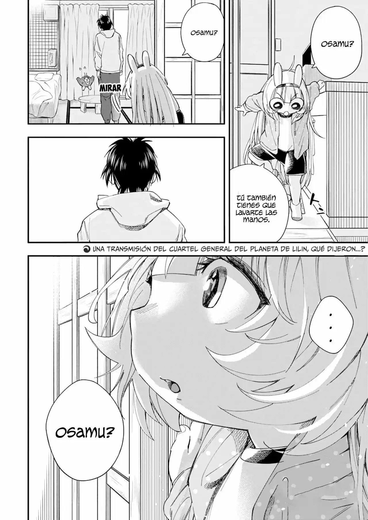 Jinrui Wo Metsubou Sasete Wa Ikemasen - Capítulo 20 - Página 23 - LectorTMOo