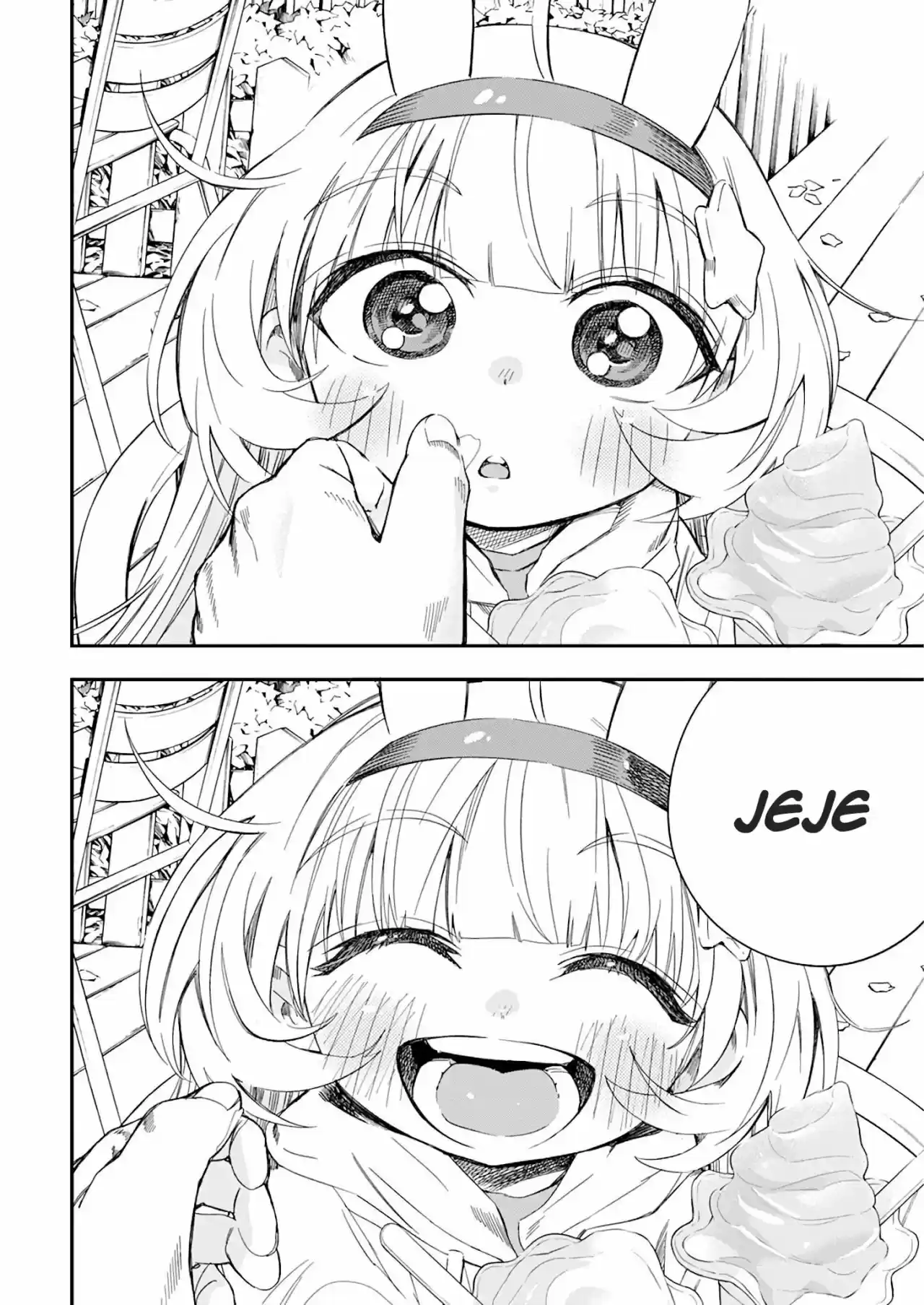 Jinrui Wo Metsubou Sasete Wa Ikemasen - Capítulo 21 - Página 9 - LectorTMOo