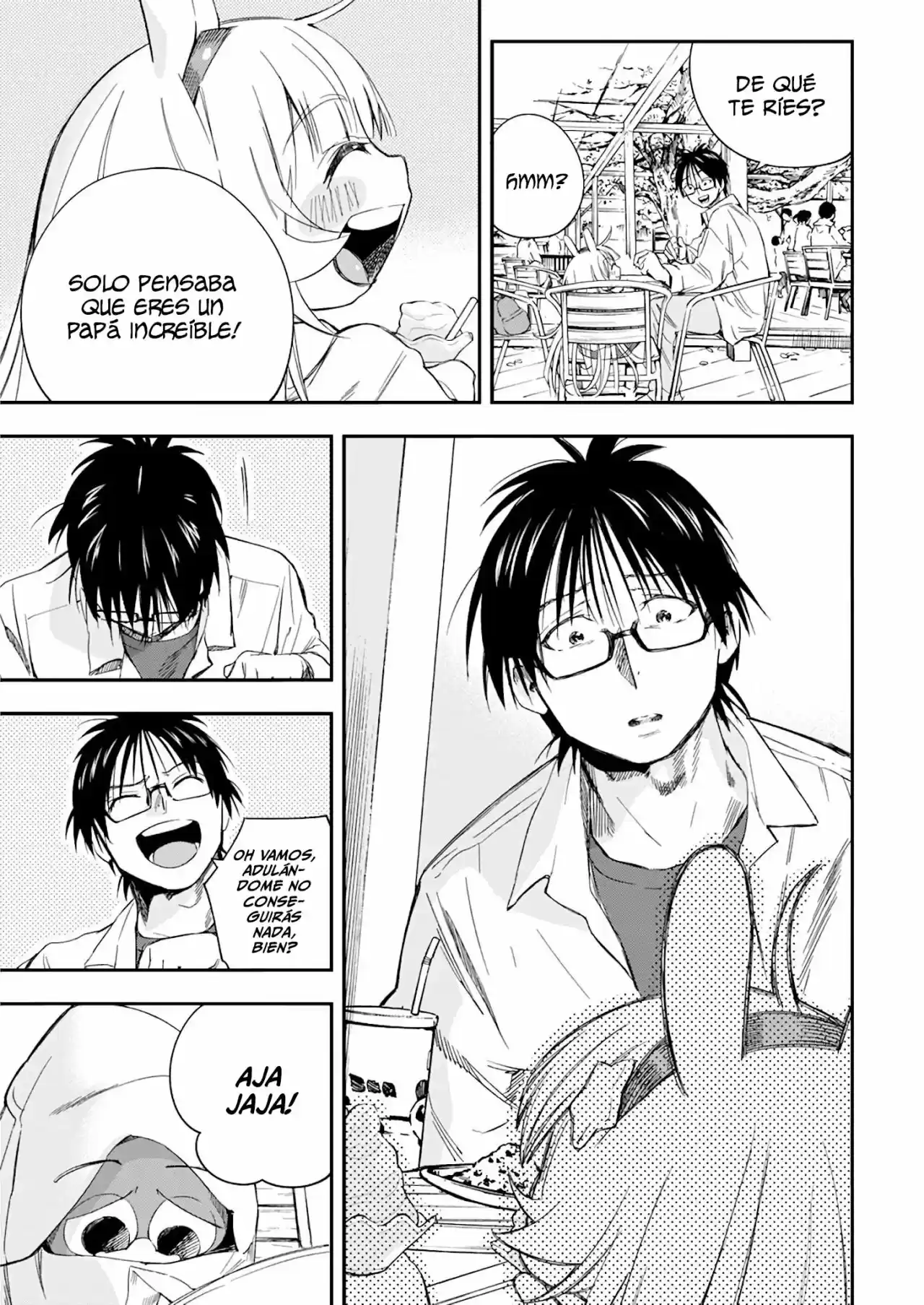 Jinrui Wo Metsubou Sasete Wa Ikemasen - Capítulo 21 - Página 10 - LectorTMOo