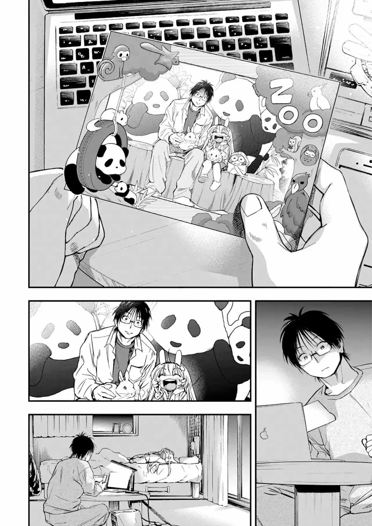 Jinrui Wo Metsubou Sasete Wa Ikemasen - Capítulo 21 - Página 11 - LectorTMOo