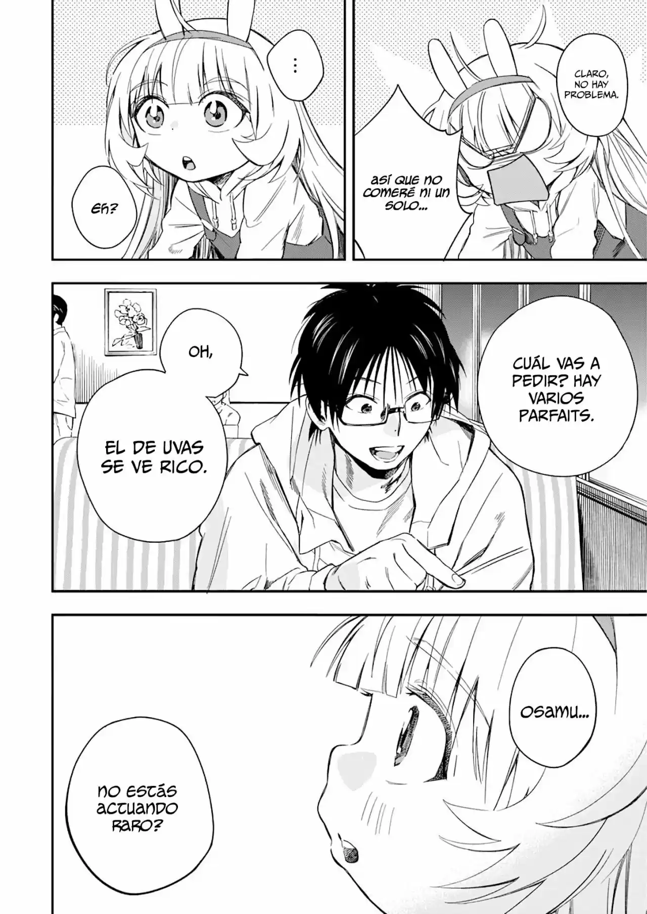 Jinrui Wo Metsubou Sasete Wa Ikemasen - Capítulo 21 - Página 15 - LectorTMOo