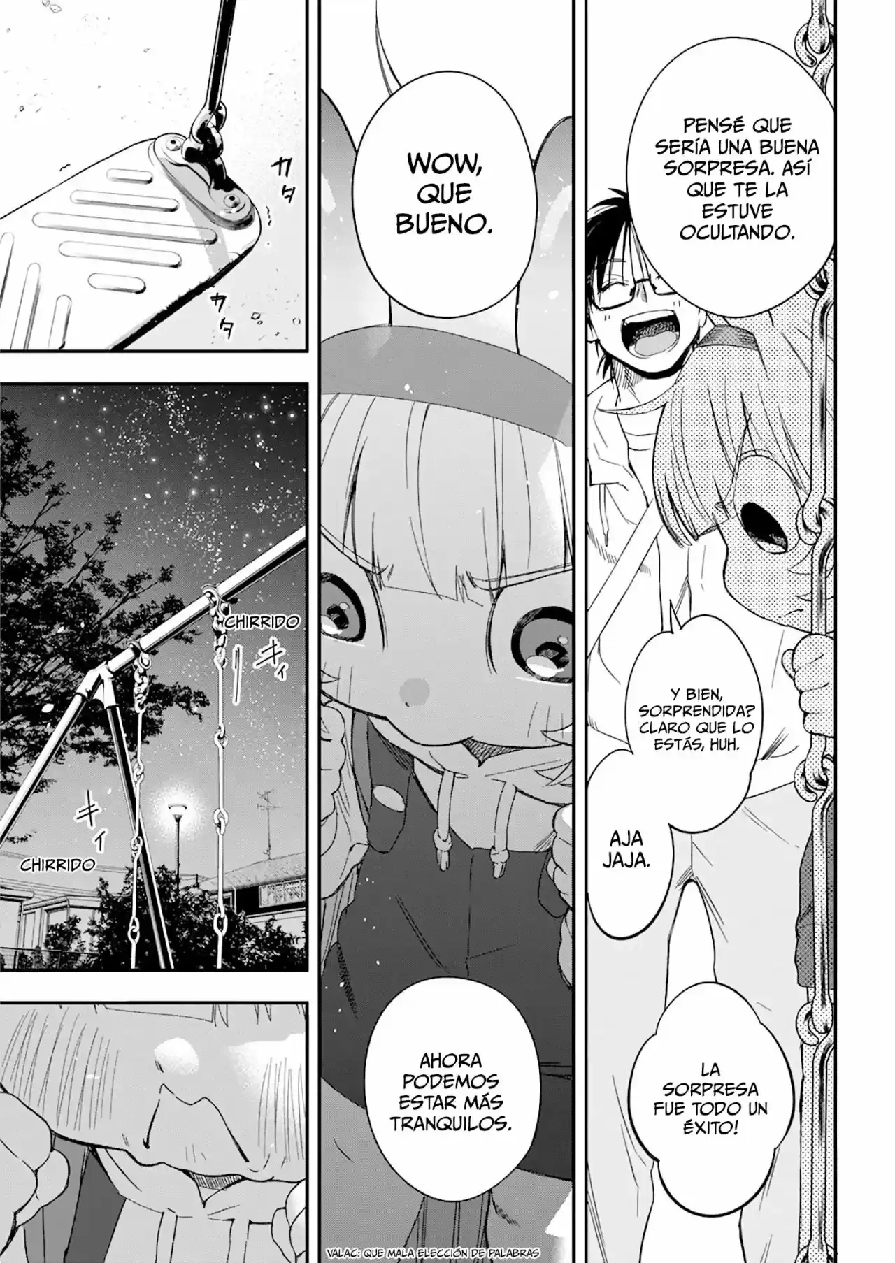 Jinrui Wo Metsubou Sasete Wa Ikemasen - Capítulo 21 - Página 20 - LectorTMOo