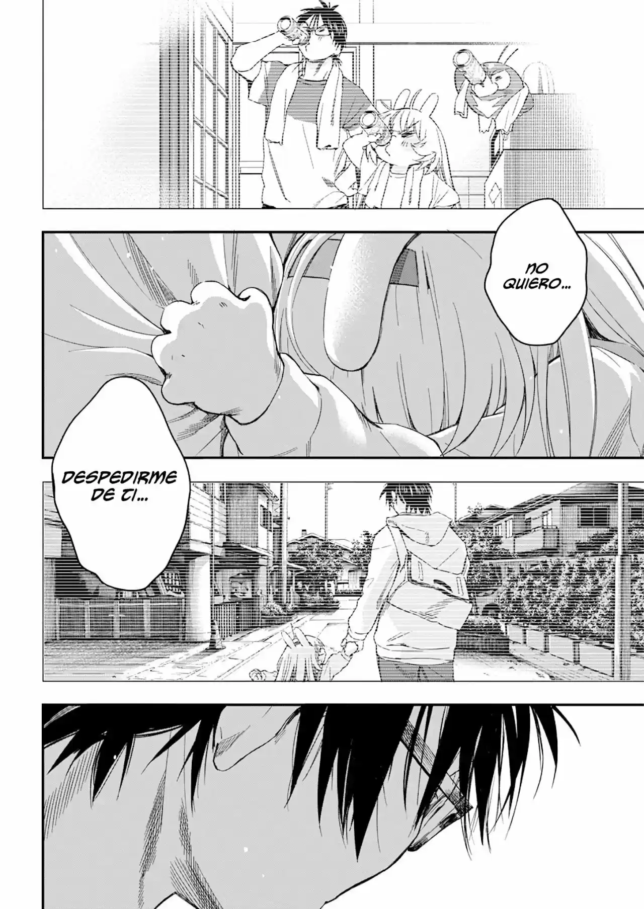Jinrui Wo Metsubou Sasete Wa Ikemasen - Capítulo 21 - Página 23 - LectorTMOo