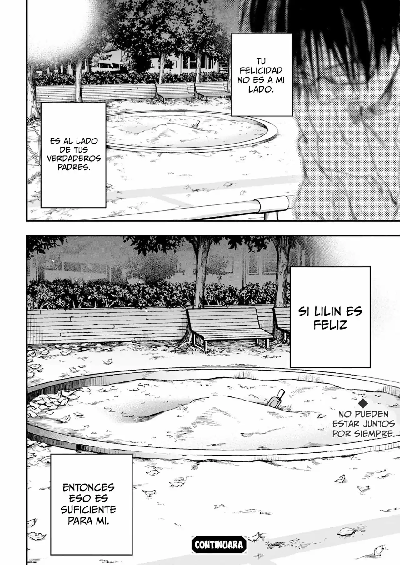 Jinrui Wo Metsubou Sasete Wa Ikemasen - Capítulo 21 - Página 26 - LectorTMOo