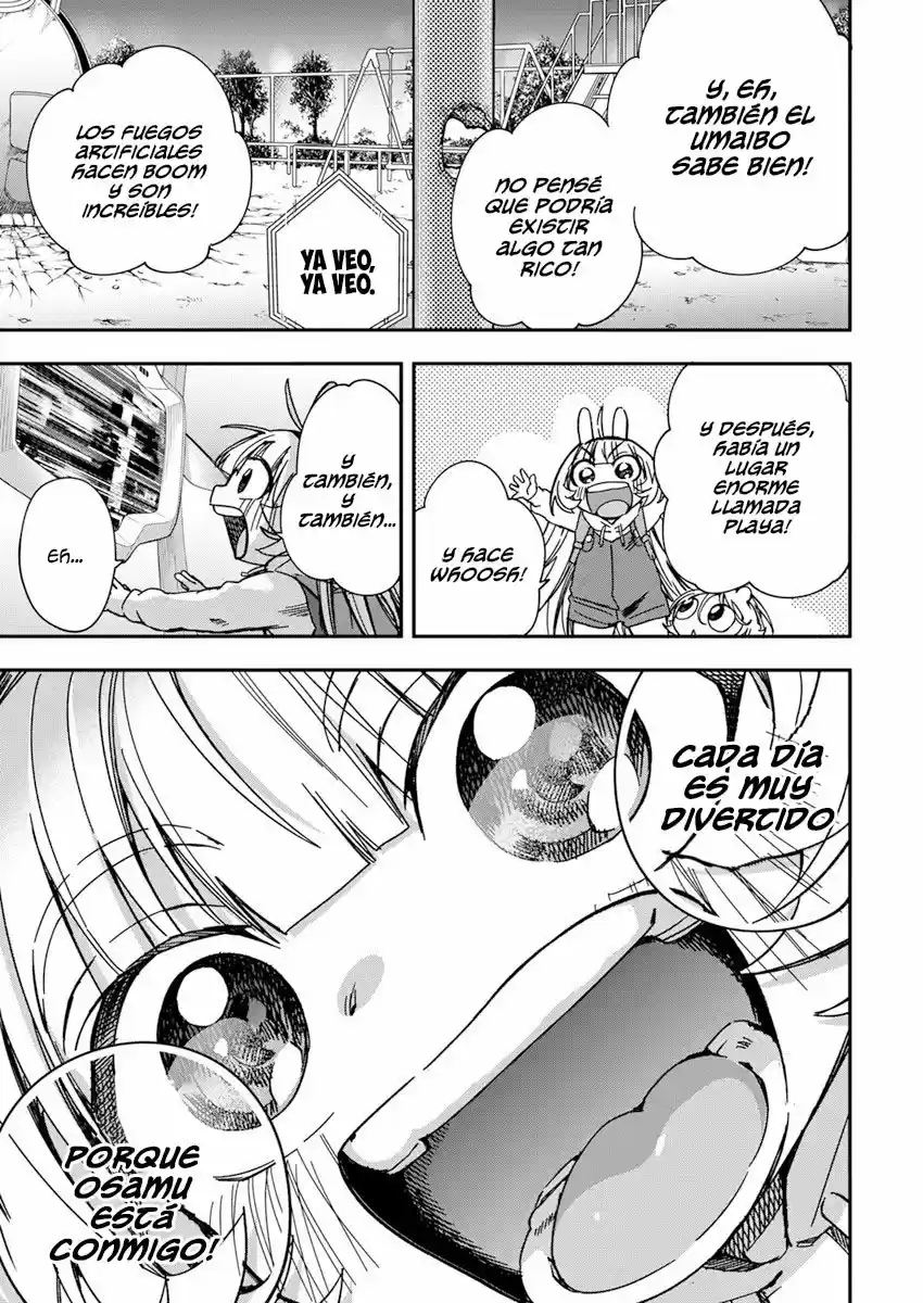 Jinrui Wo Metsubou Sasete Wa Ikemasen - Capítulo 22 - Página 16 - LectorTMOo