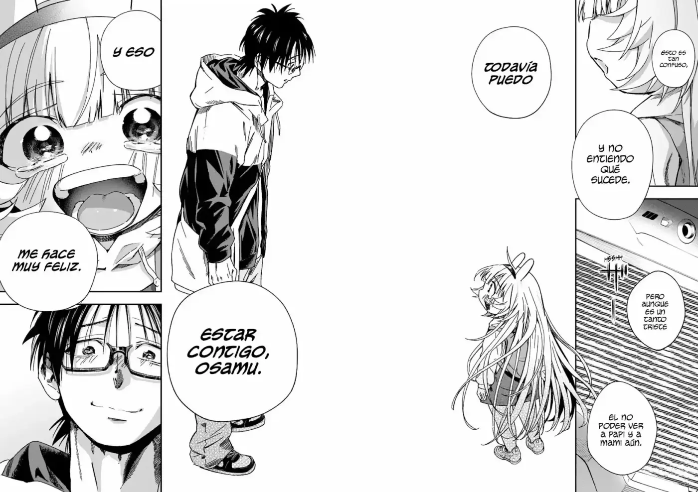 Jinrui Wo Metsubou Sasete Wa Ikemasen - Capítulo 22 - Página 21 - LectorTMOo