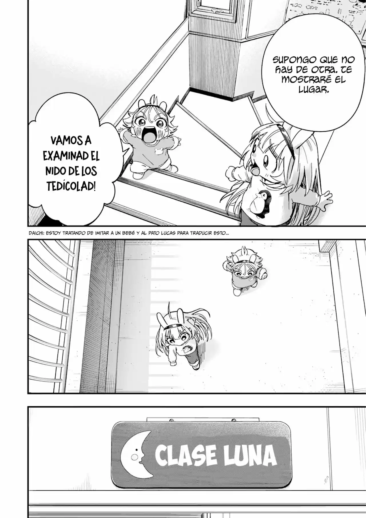 Jinrui Wo Metsubou Sasete Wa Ikemasen - Capítulo 23 - Página 13 - LectorTMOo