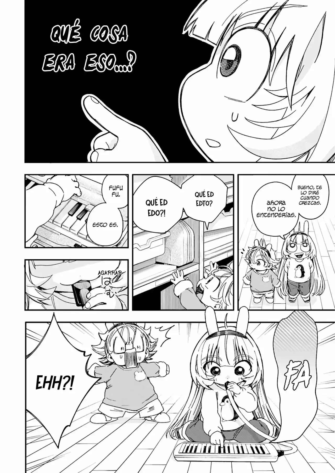 Jinrui Wo Metsubou Sasete Wa Ikemasen - Capítulo 23 - Página 15 - LectorTMOo