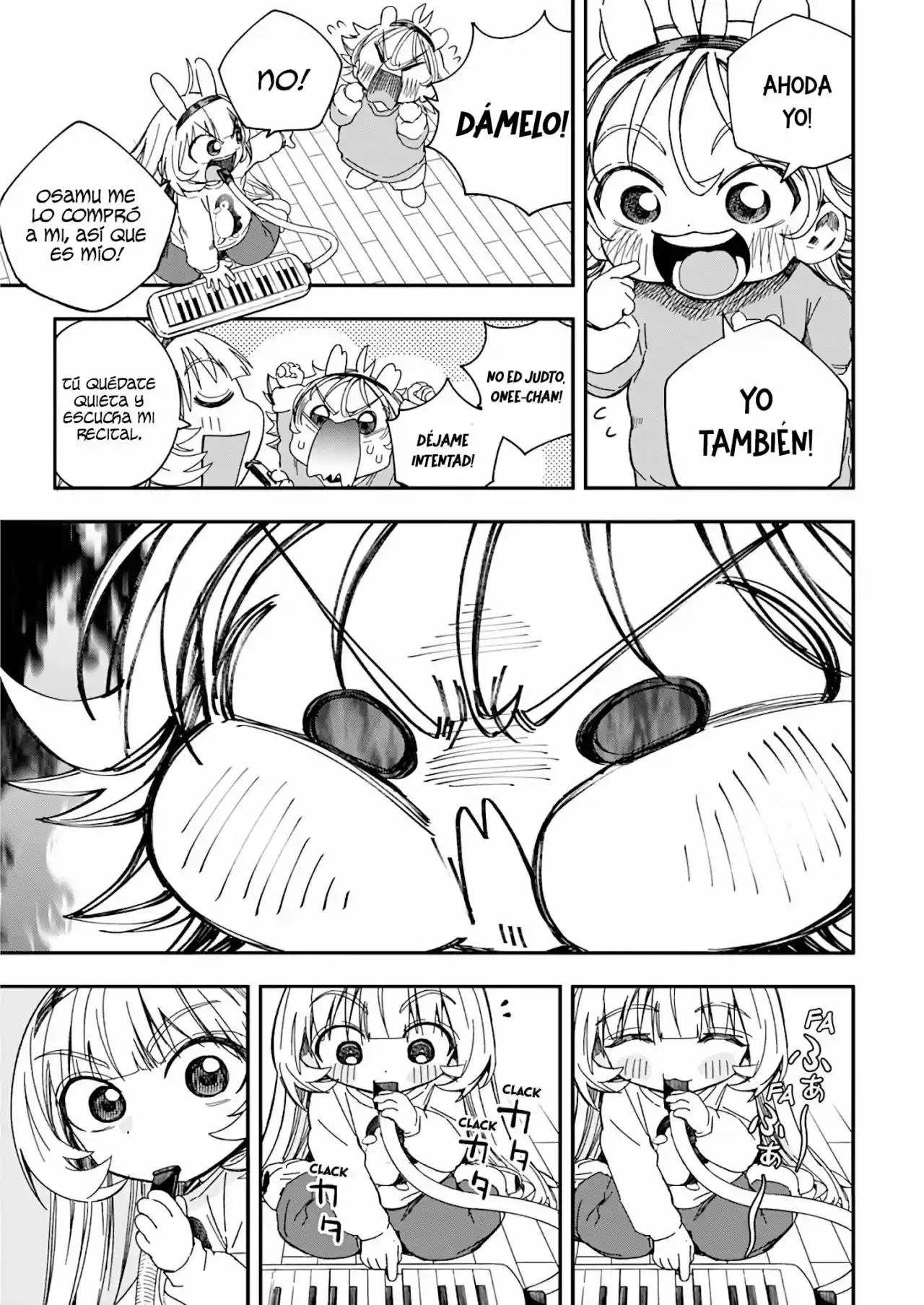 Jinrui Wo Metsubou Sasete Wa Ikemasen - Capítulo 23 - Página 16 - LectorTMOo