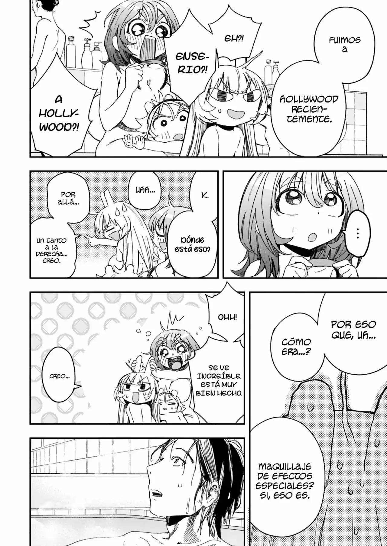 Jinrui Wo Metsubou Sasete Wa Ikemasen - Capítulo 24 - Página 11 - LectorTMOo