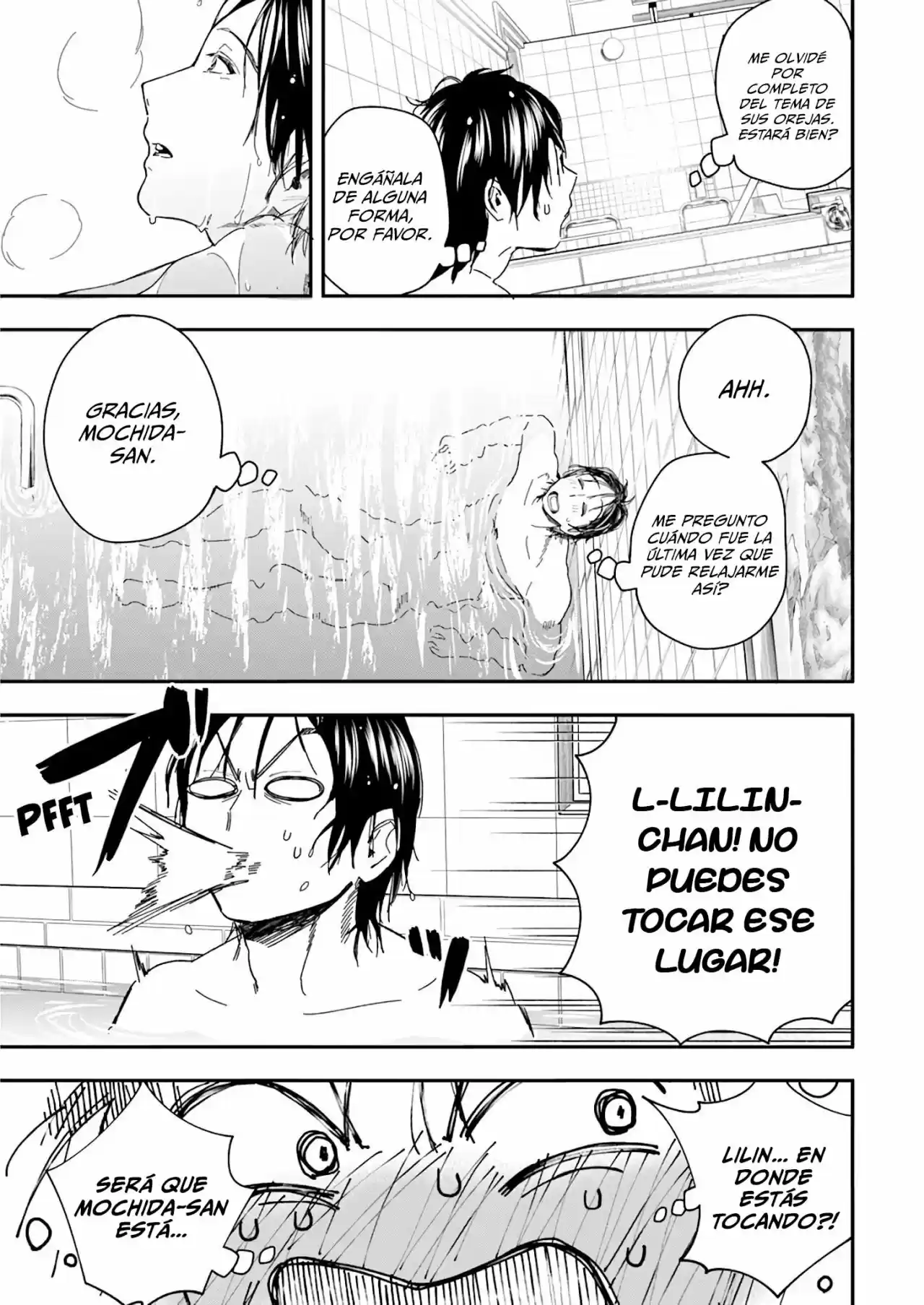 Jinrui Wo Metsubou Sasete Wa Ikemasen - Capítulo 24 - Página 12 - LectorTMOo