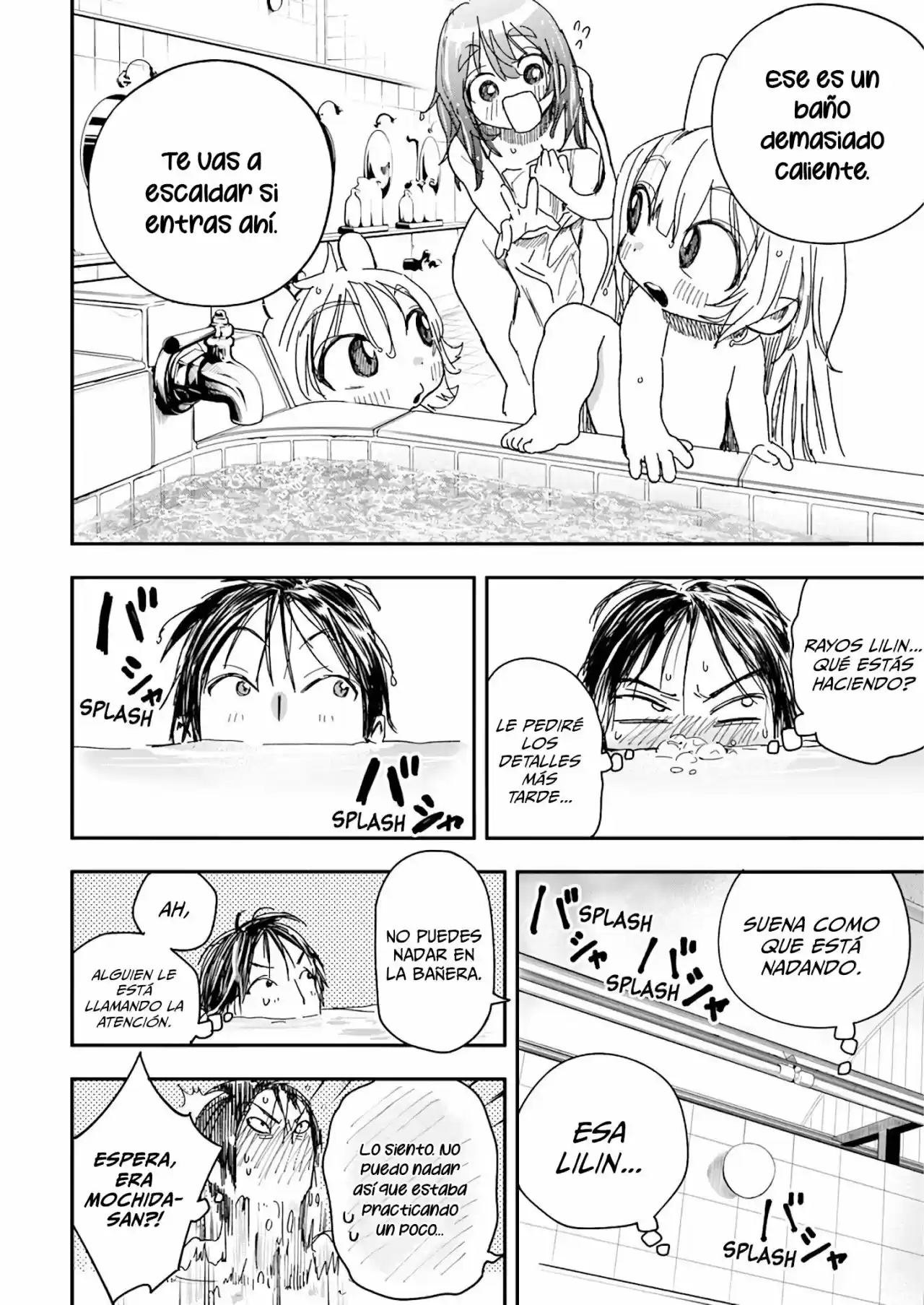 Jinrui Wo Metsubou Sasete Wa Ikemasen - Capítulo 24 - Página 13 - LectorTMOo