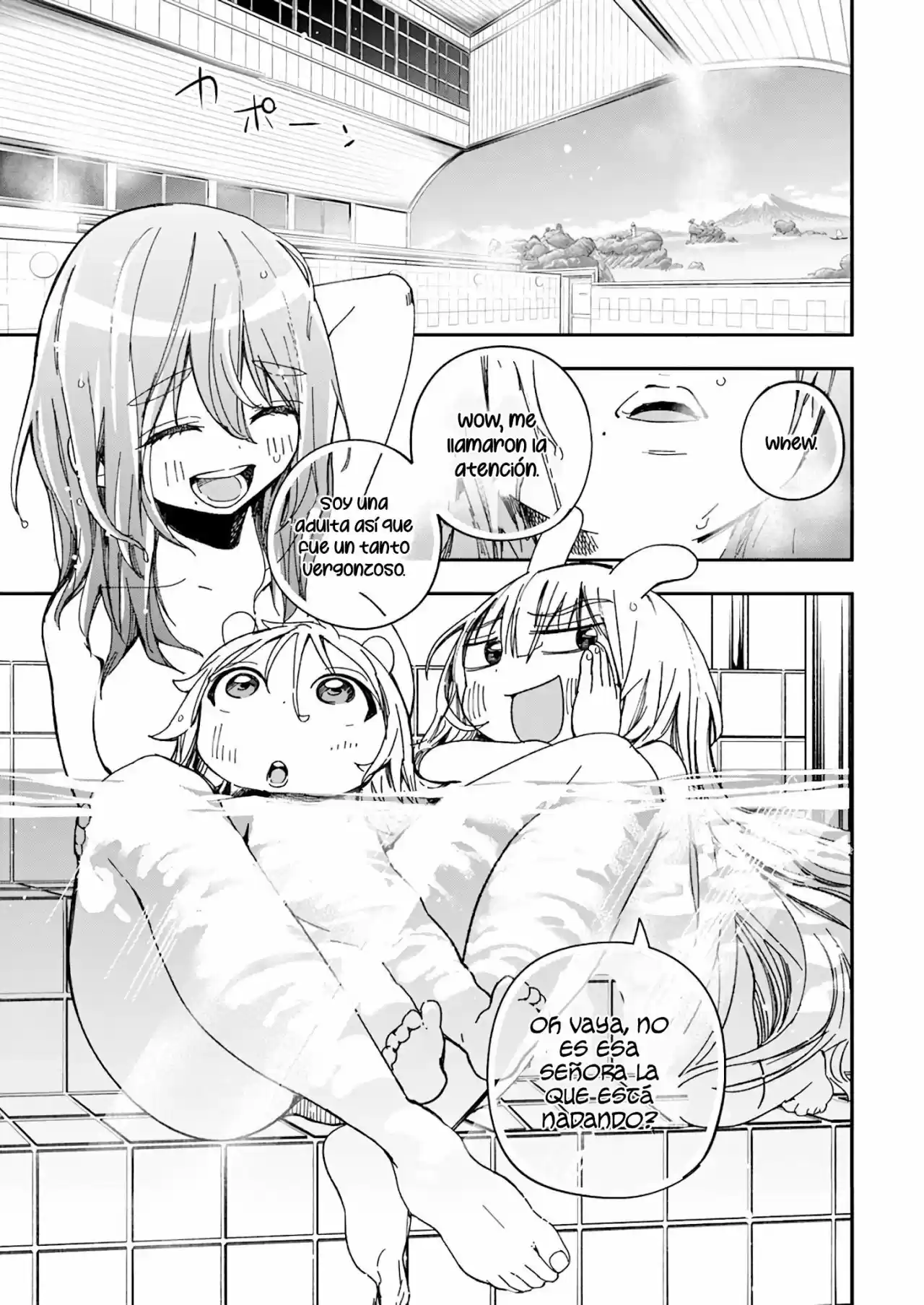 Jinrui Wo Metsubou Sasete Wa Ikemasen - Capítulo 24 - Página 14 - LectorTMOo