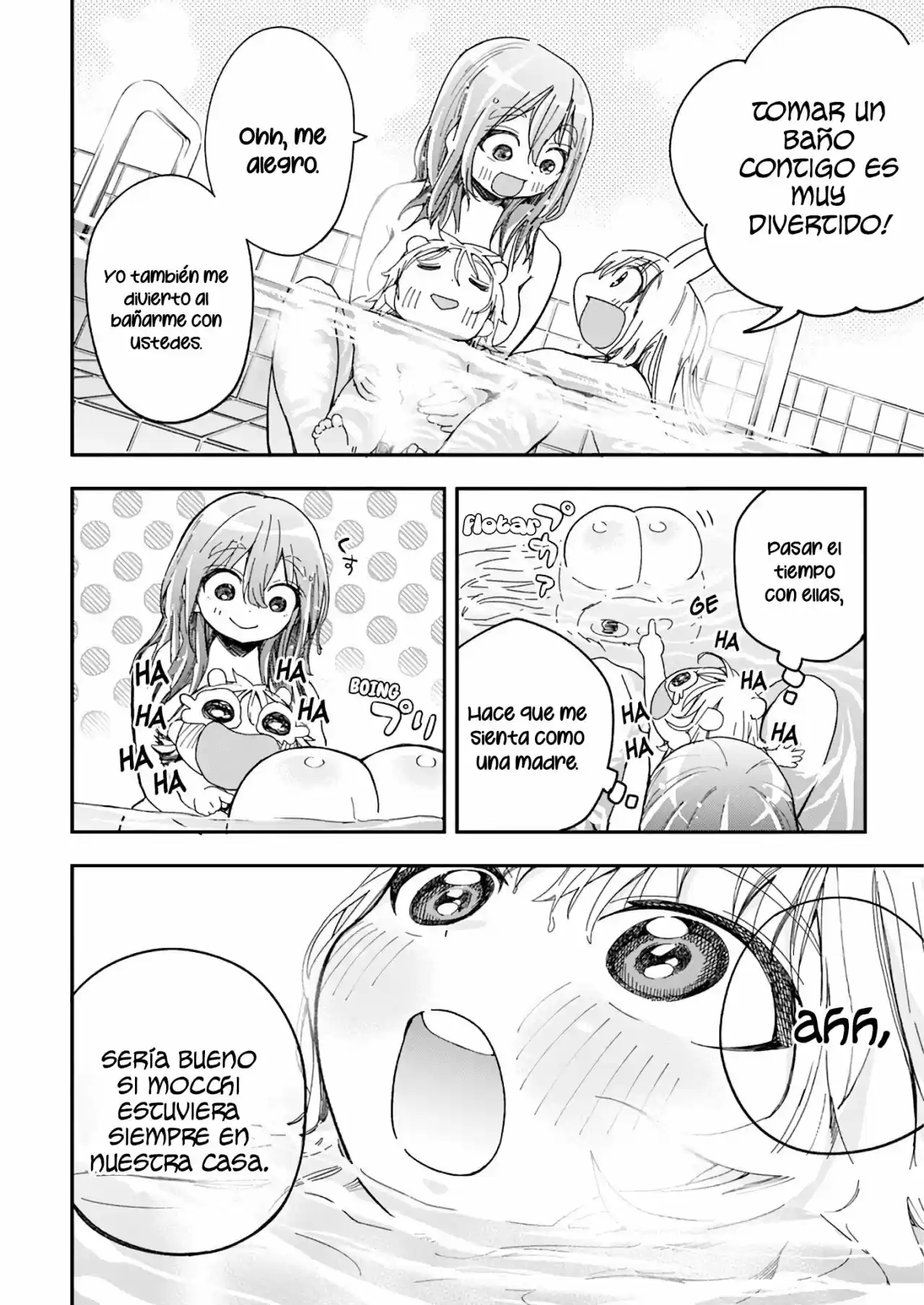 Jinrui Wo Metsubou Sasete Wa Ikemasen - Capítulo 24 - Página 15 - LectorTMOo