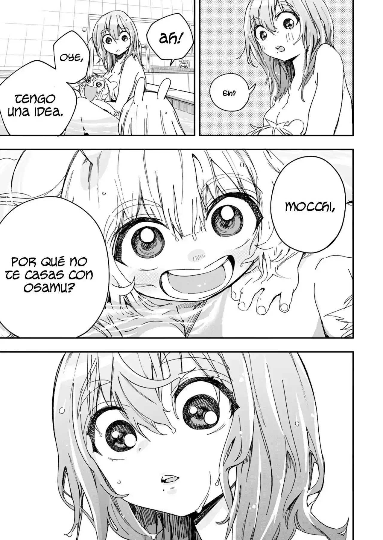 Jinrui Wo Metsubou Sasete Wa Ikemasen - Capítulo 24 - Página 16 - LectorTMOo