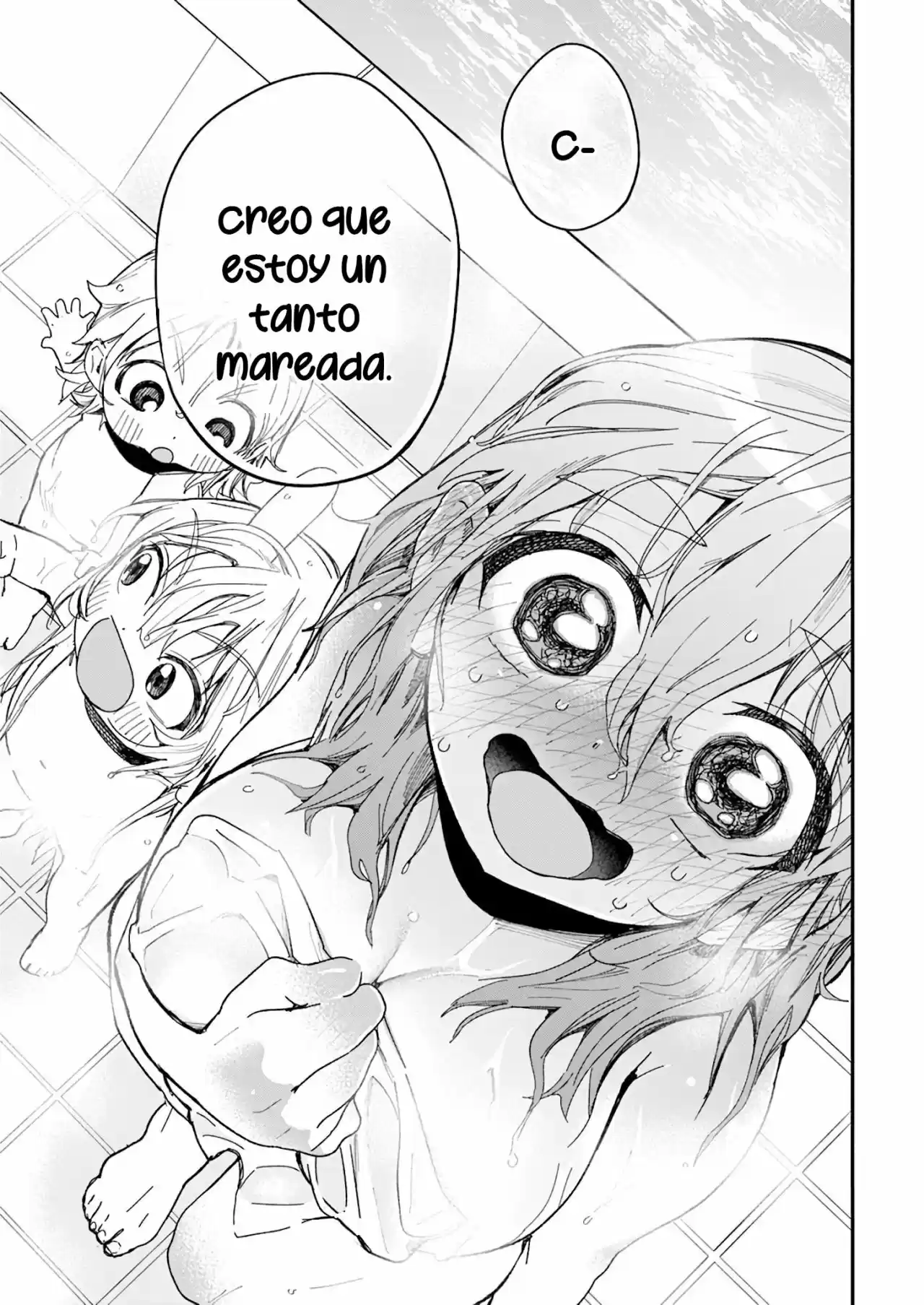 Jinrui Wo Metsubou Sasete Wa Ikemasen - Capítulo 24 - Página 18 - LectorTMOo